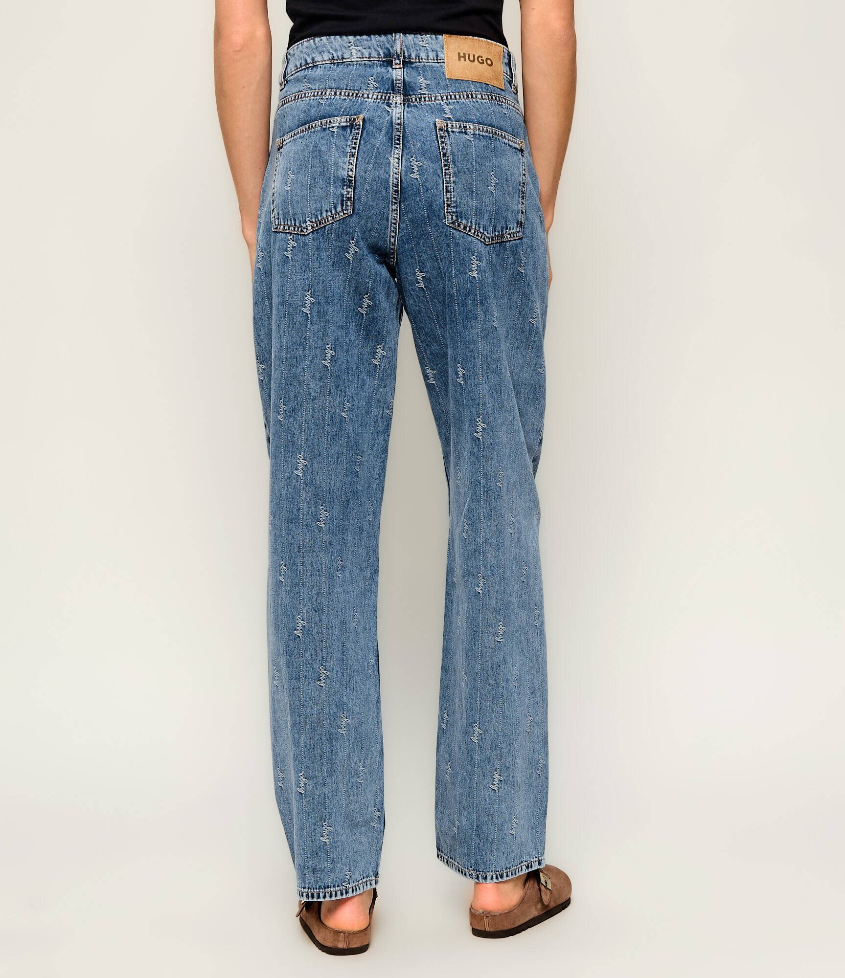 HUGO Blue Blugi Leni_S_B | Relaxed fit