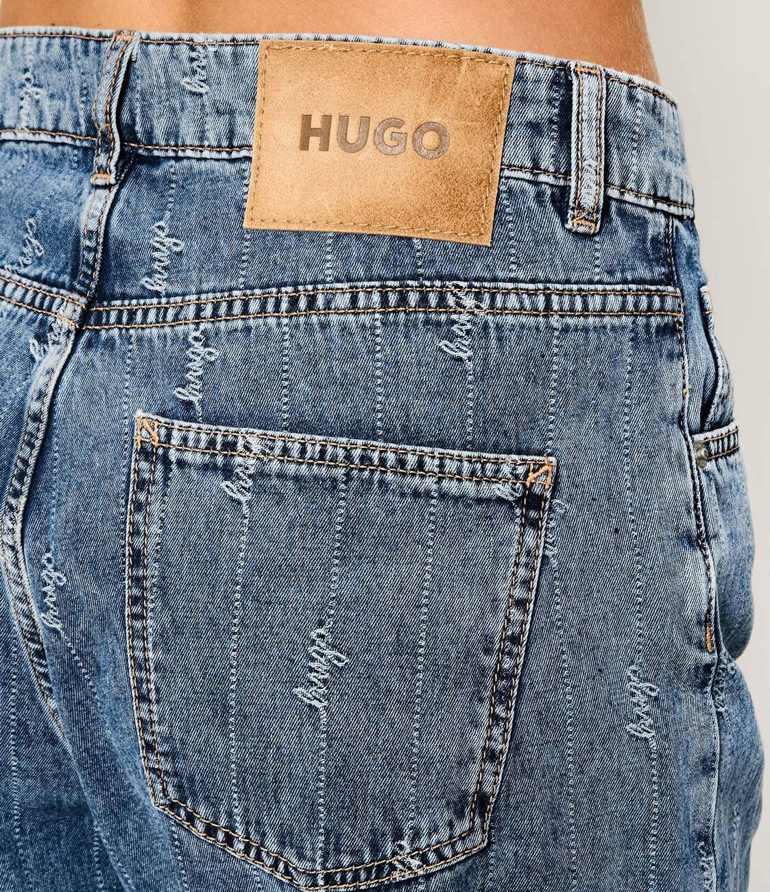 HUGO Blue Blugi Leni_S_B | Relaxed fit