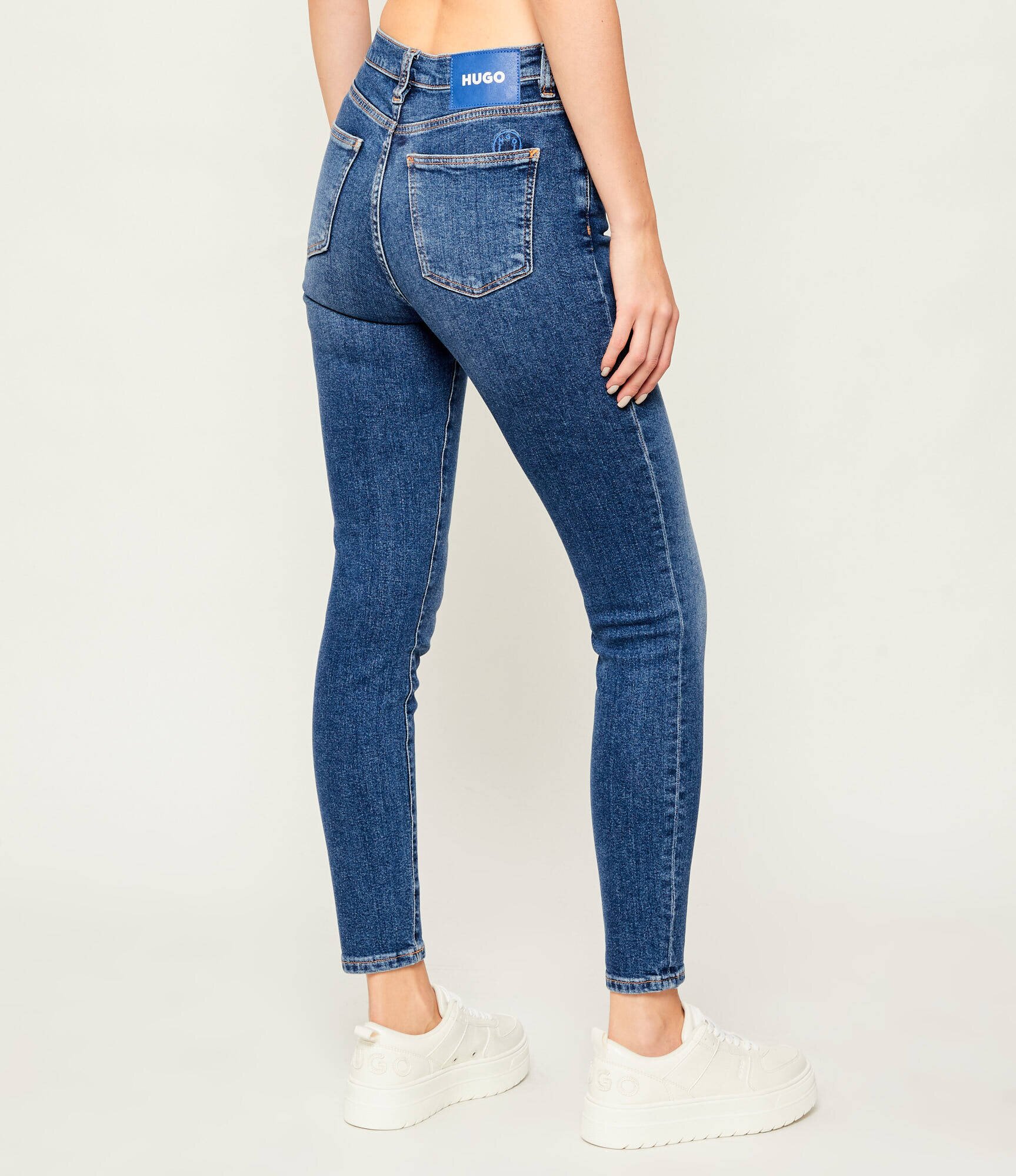 HUGO Blue Blugi MALU | Skinny fit