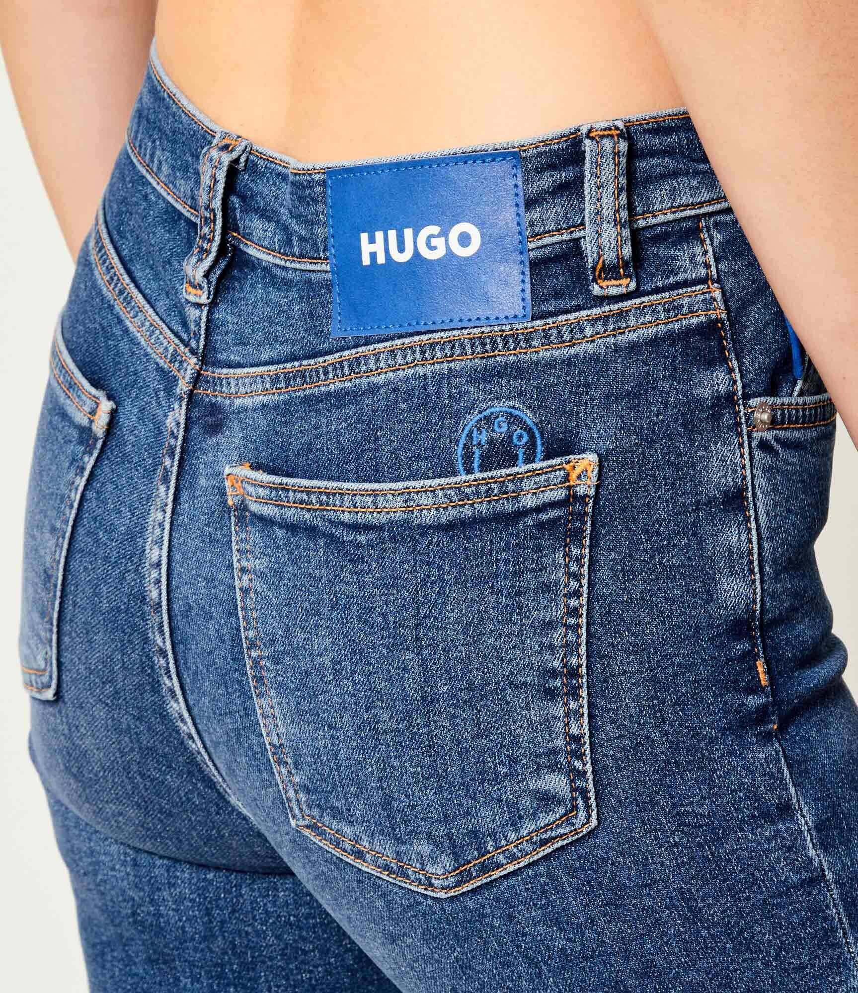 HUGO Blue Blugi MALU | Skinny fit