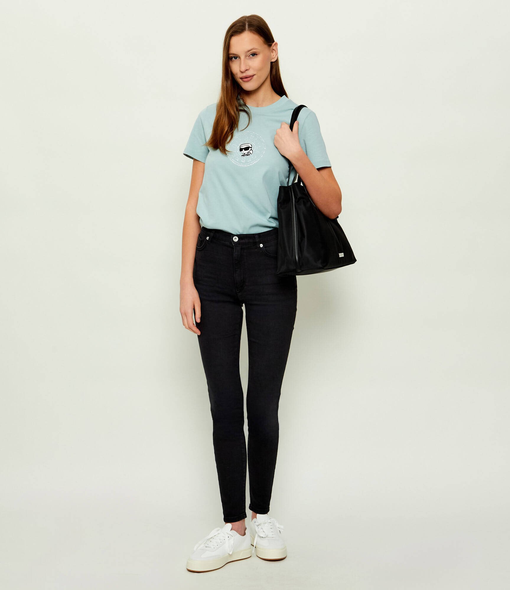 HUGO Blue Blugi Malu | Skinny fit
