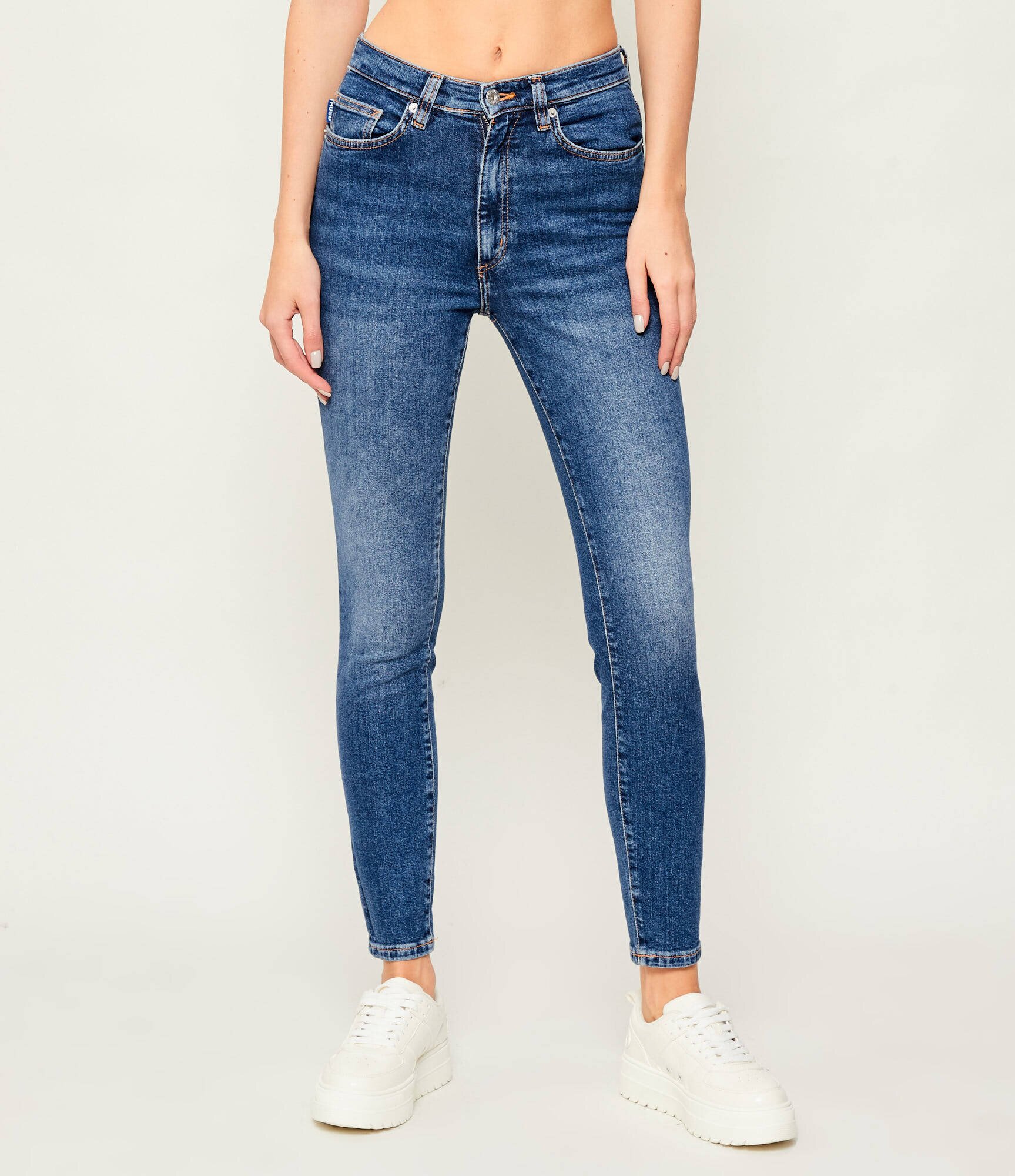 HUGO Blue Blugi MALU | Skinny fit