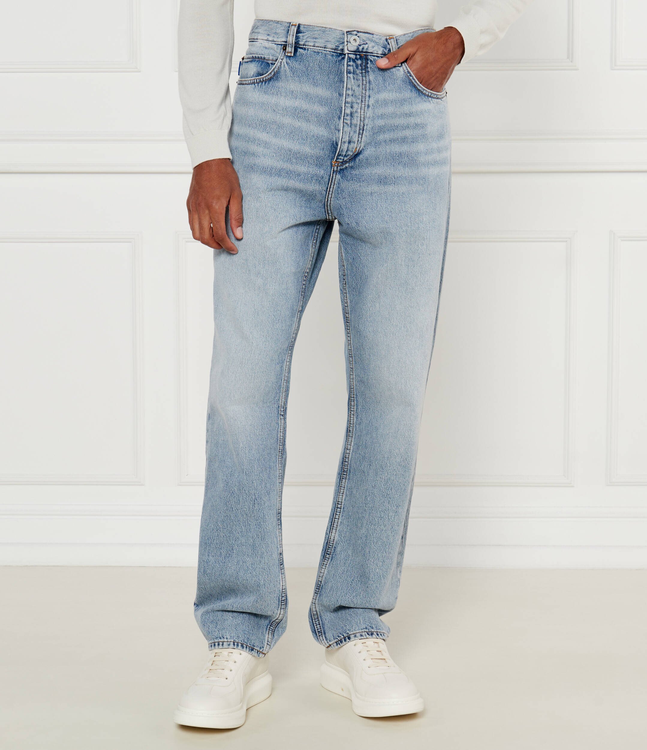 HUGO Blue Blugi Nate | Loose fit