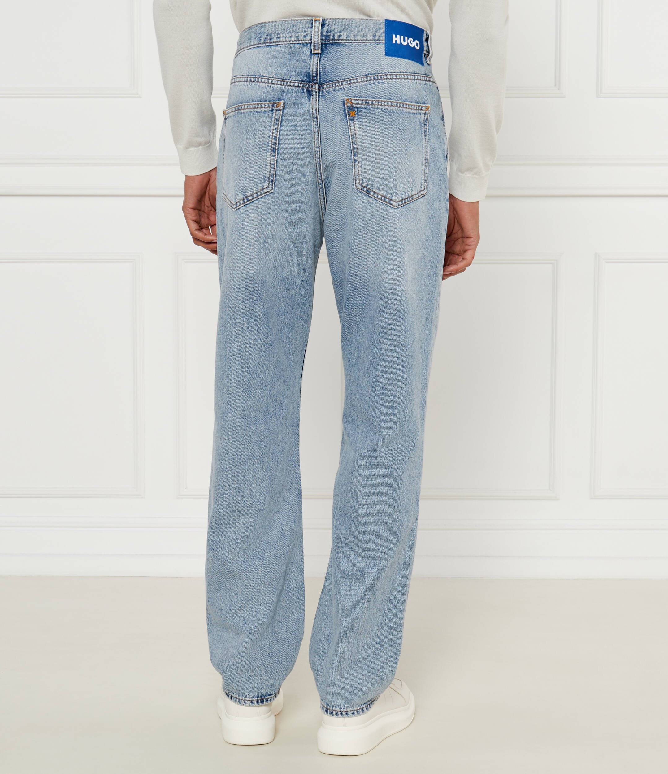 HUGO Blue Blugi Nate | Loose fit