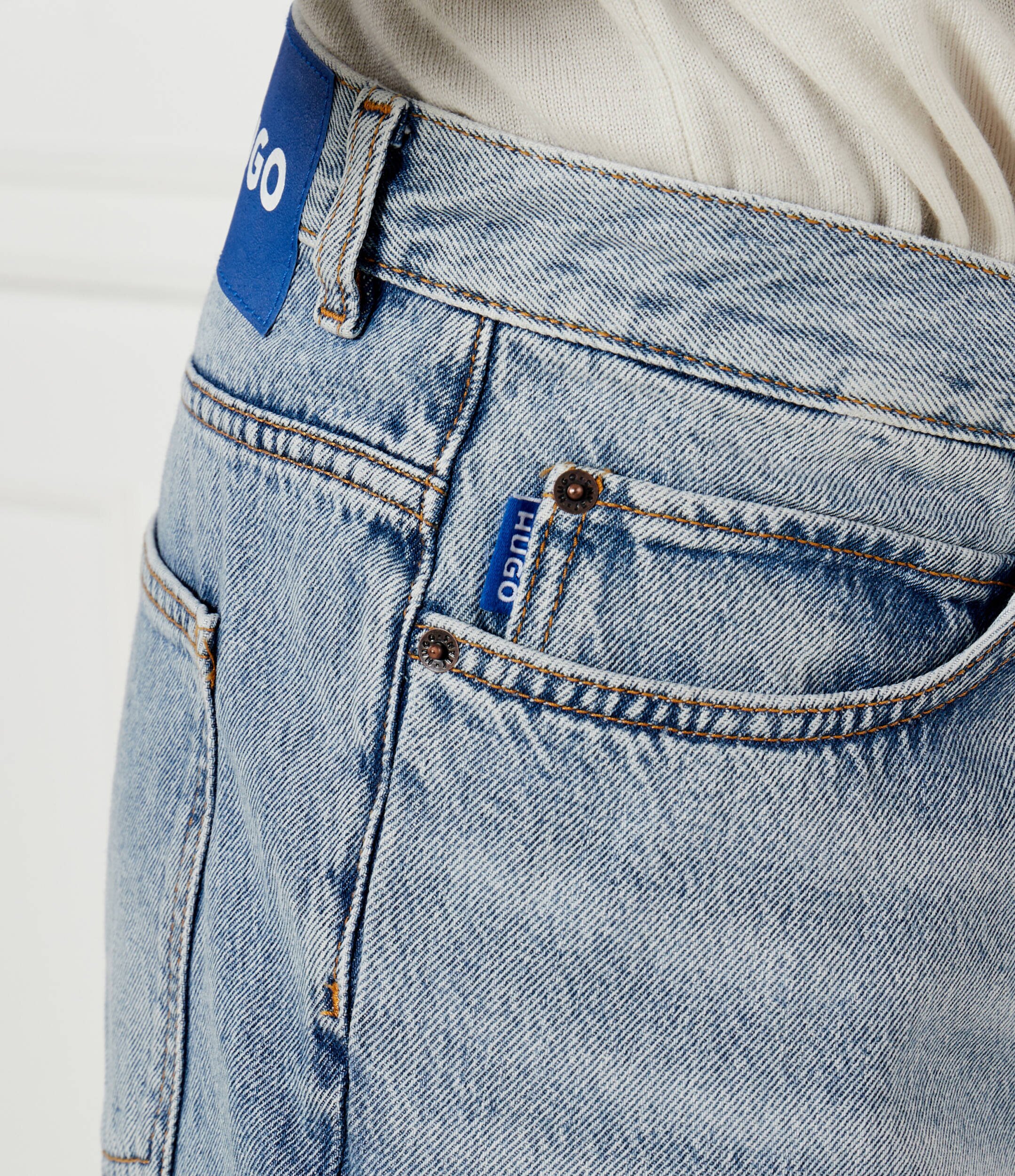 HUGO Blue Blugi Nate | Loose fit
