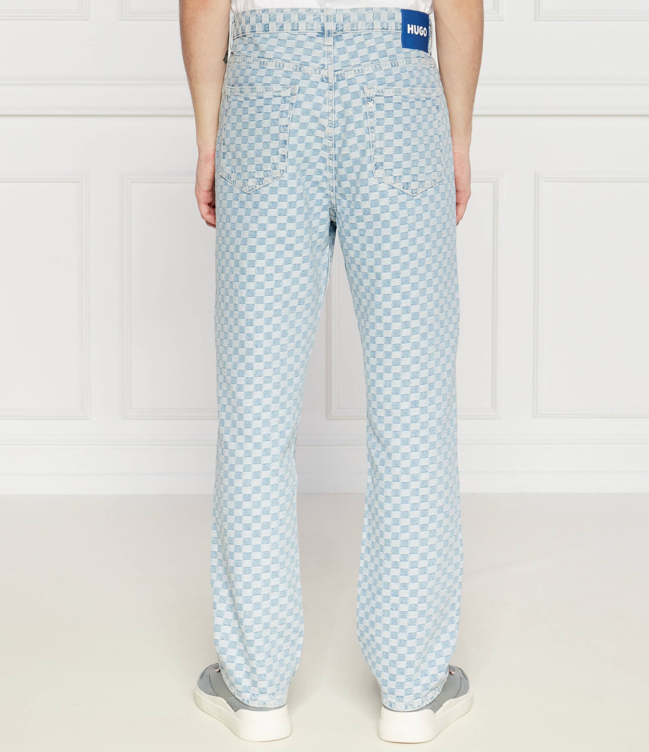 HUGO Blue Blugi Nate | Loose fit