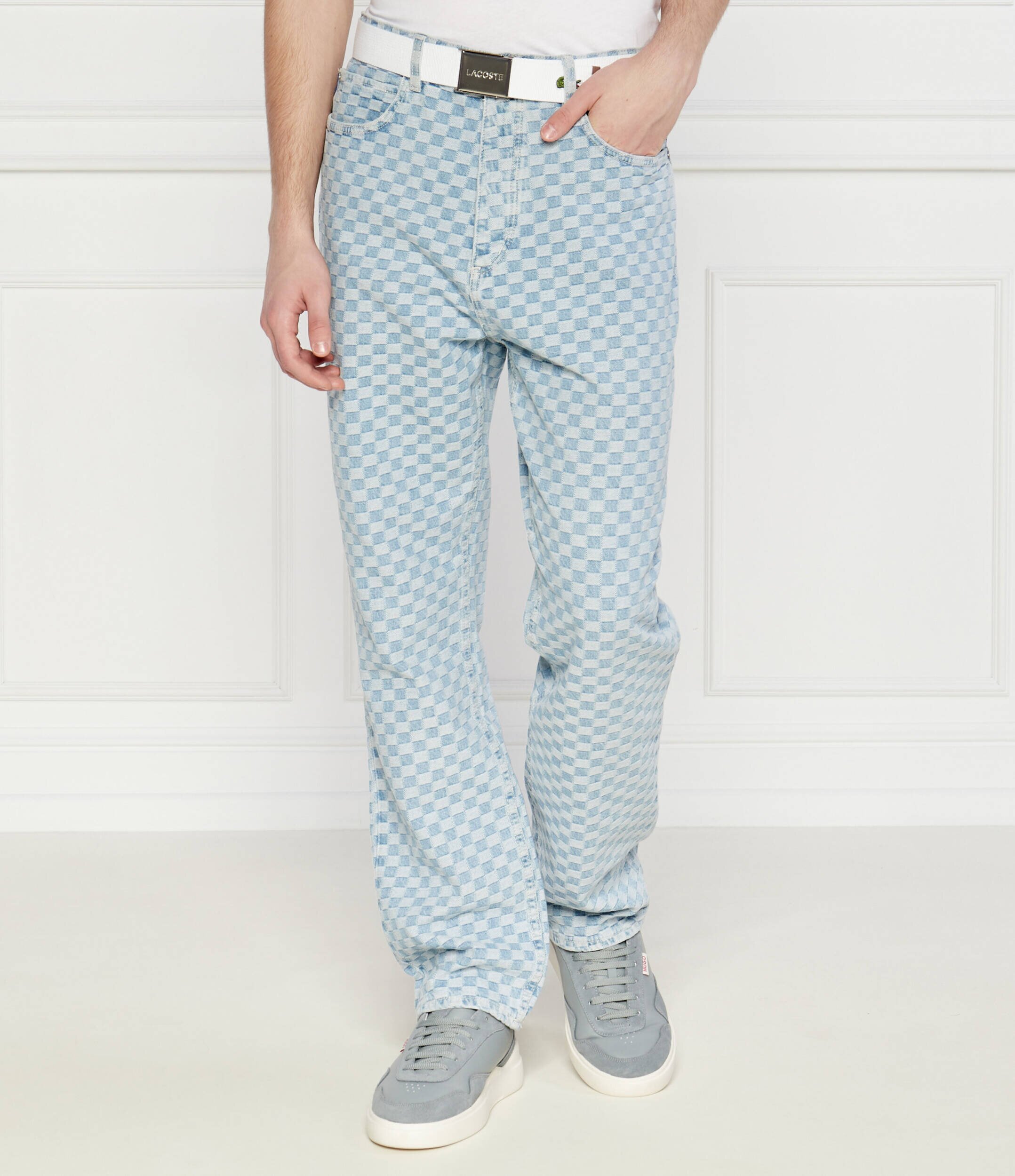 HUGO Blue Blugi Nate | Loose fit