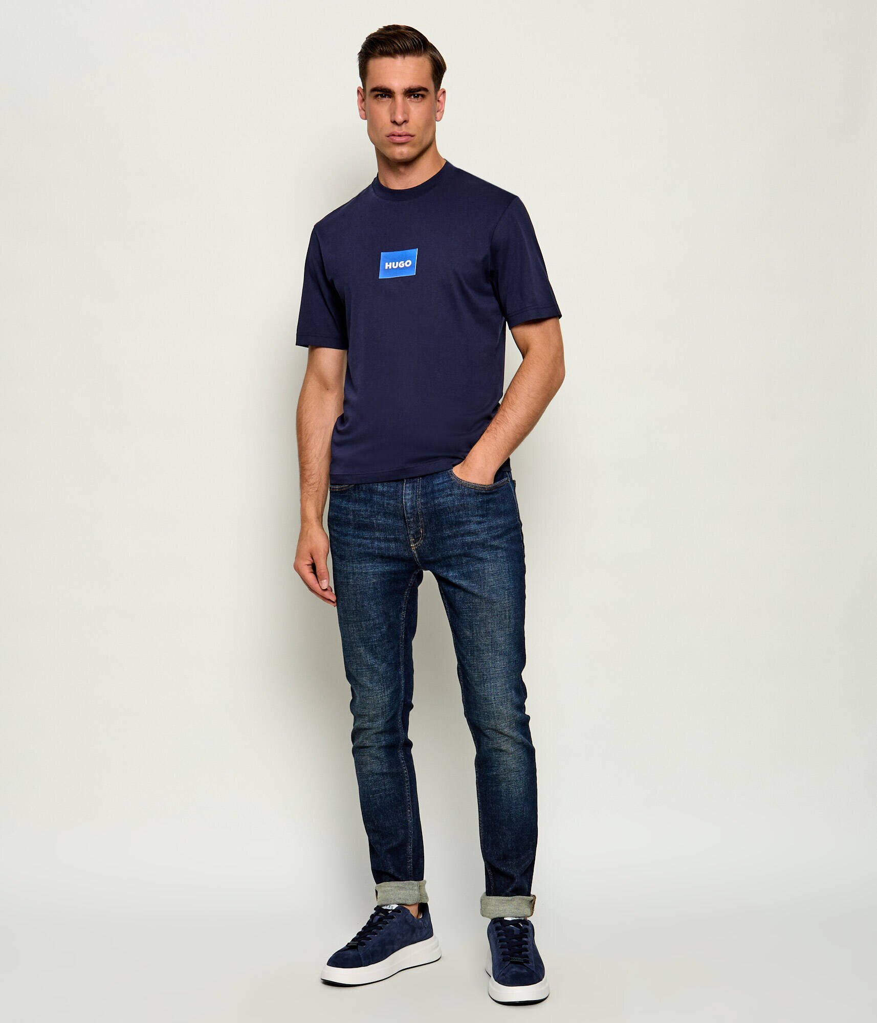 HUGO Blue Blugi Zane | Extra slim fit