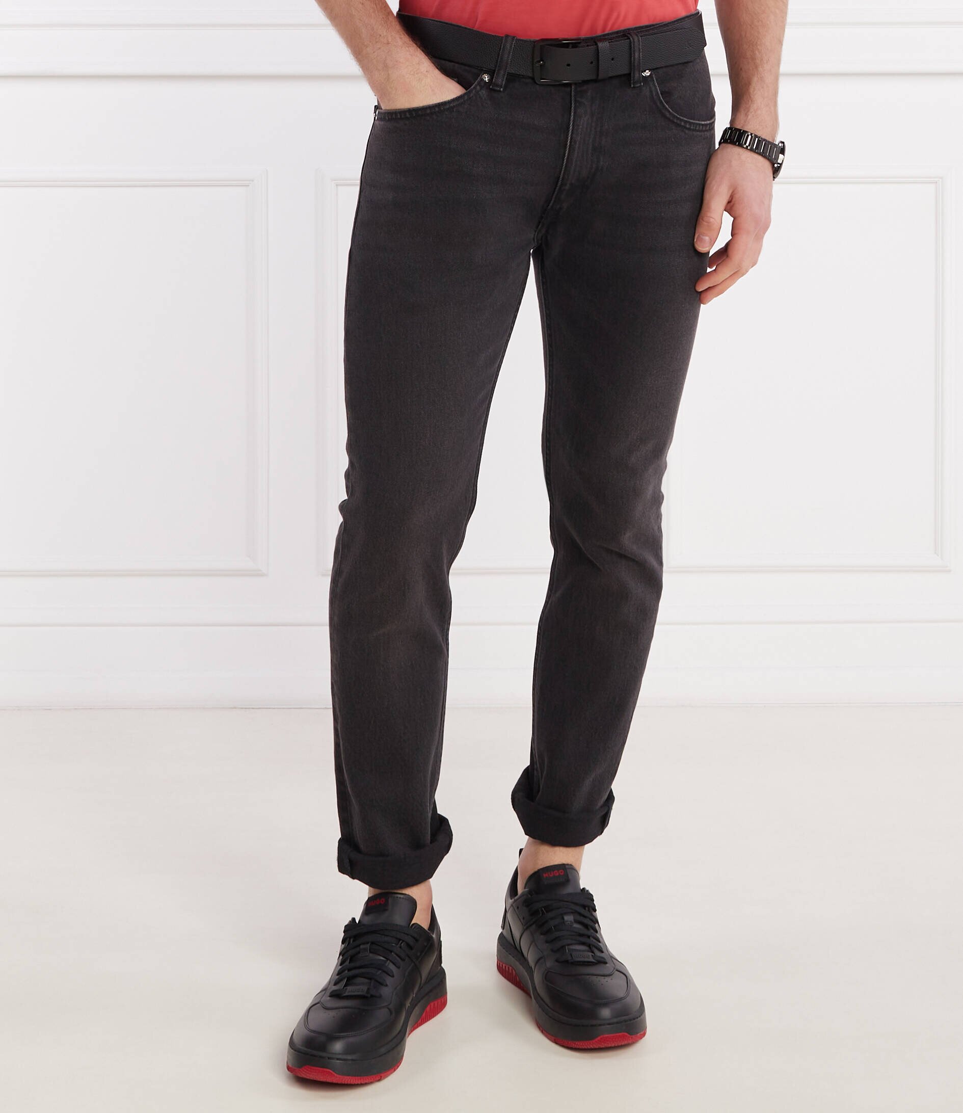 HUGO Blue Blugi Zane | Extra slim fit