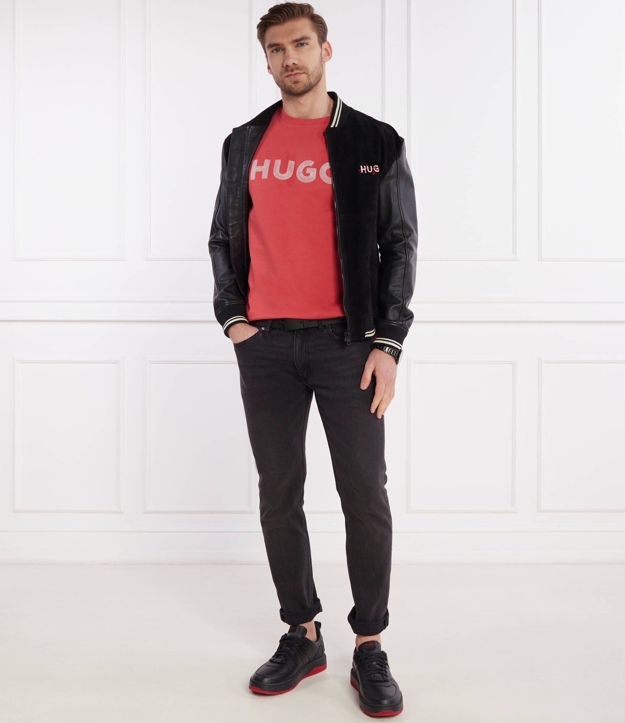 HUGO Blue Blugi Zane | Extra slim fit