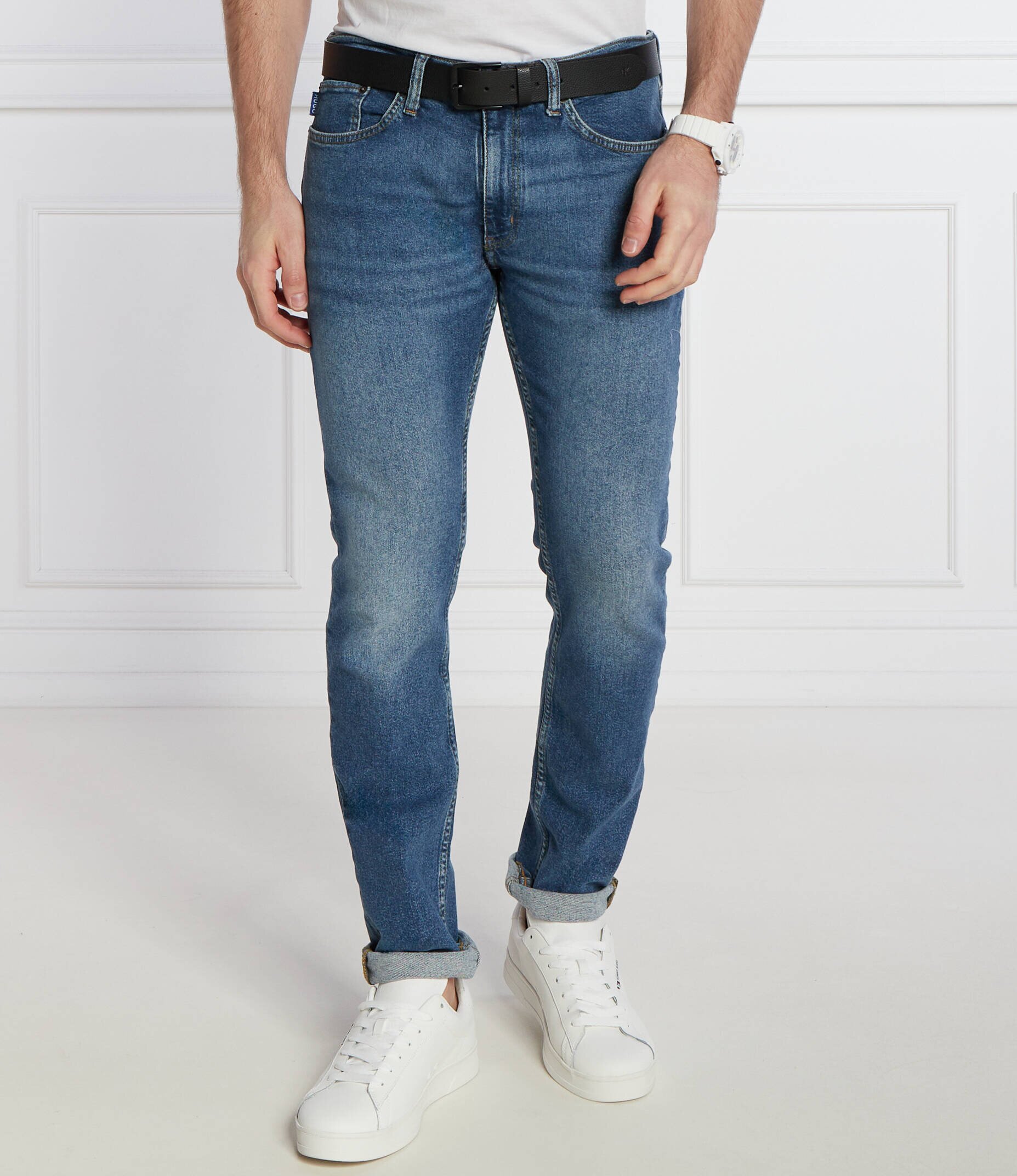 HUGO Blue Blugi zane | Slim Fit
