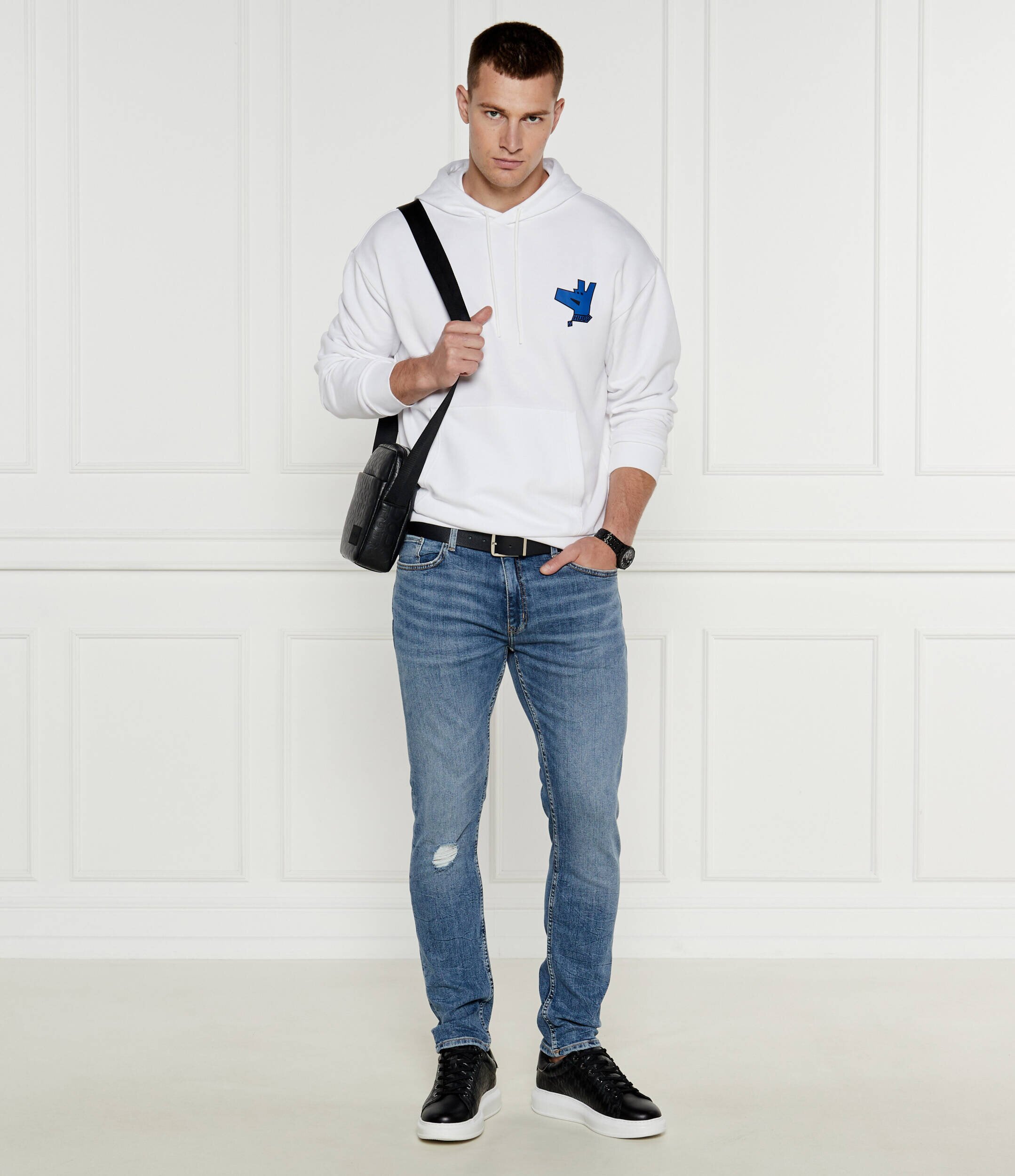 HUGO Blue Blugi Zane | Slim Fit