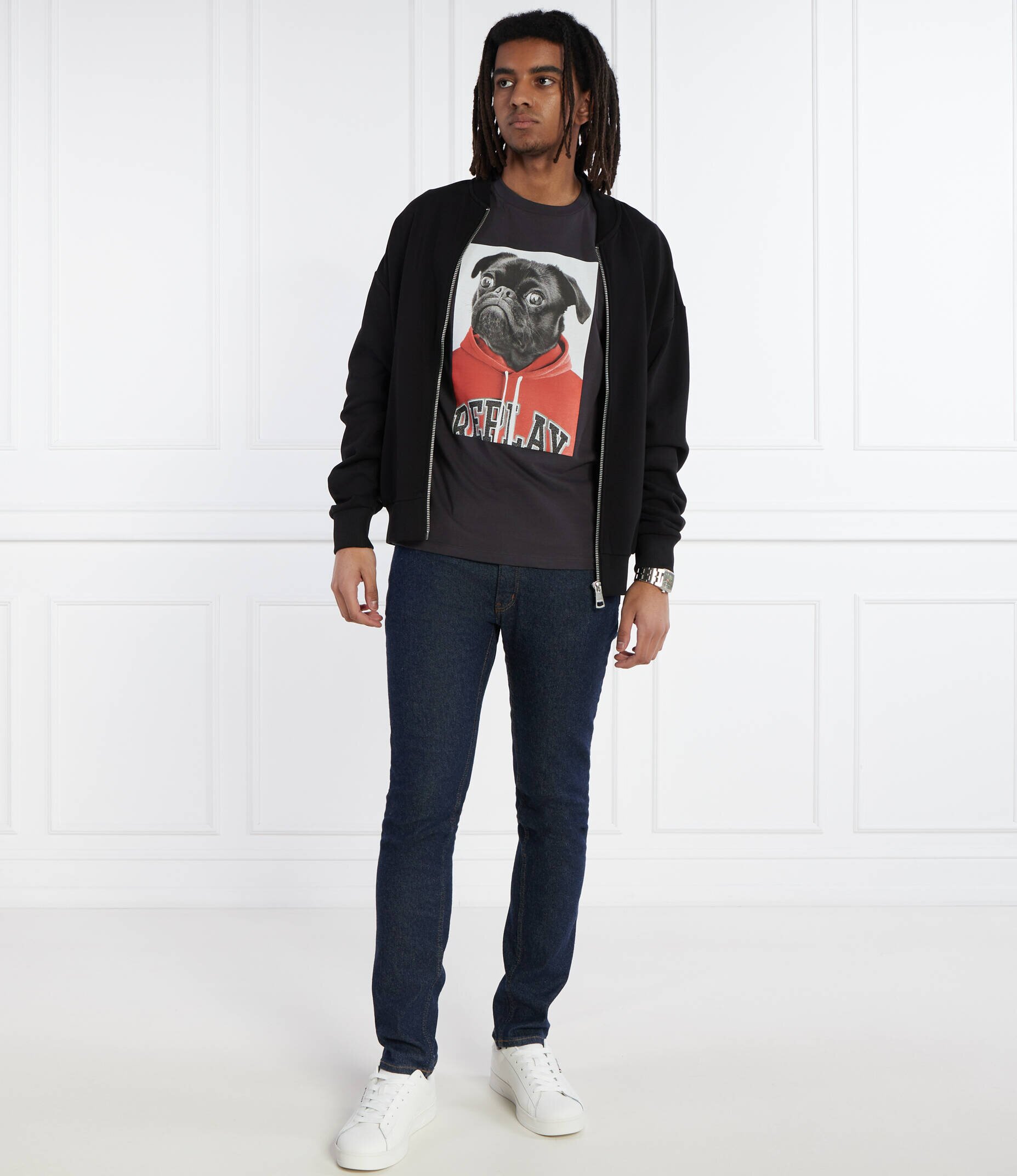 HUGO Blue Blugi Zane | Slim Fit