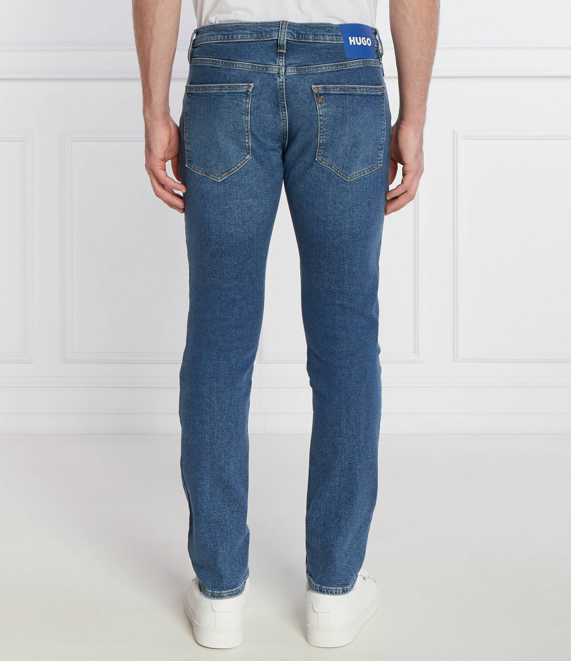 HUGO Blue Blugi zane | Slim Fit