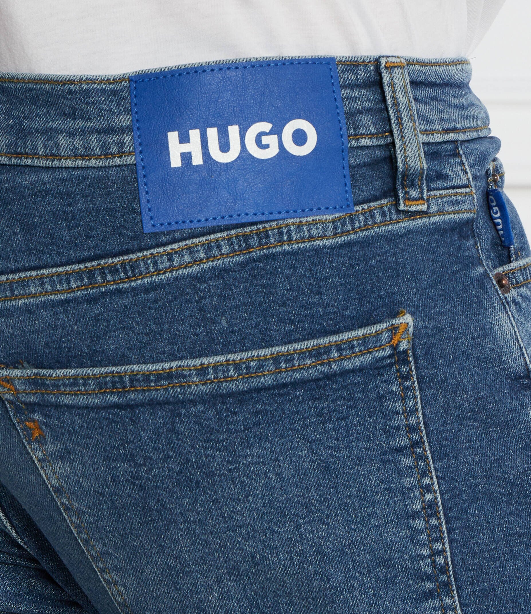 HUGO Blue Blugi zane | Slim Fit