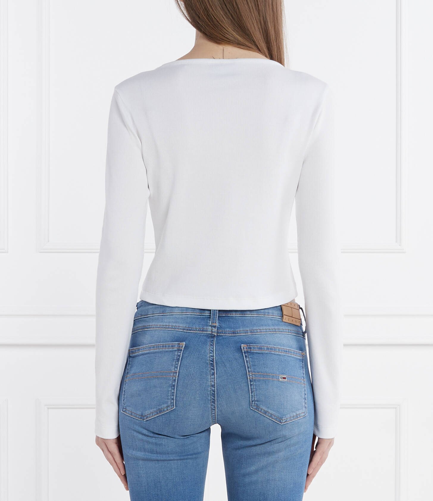 HUGO Blue Bluză Darimina_B | Slim Fit