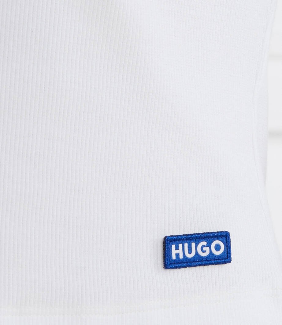 HUGO Blue Bluză Darimina_B | Slim Fit