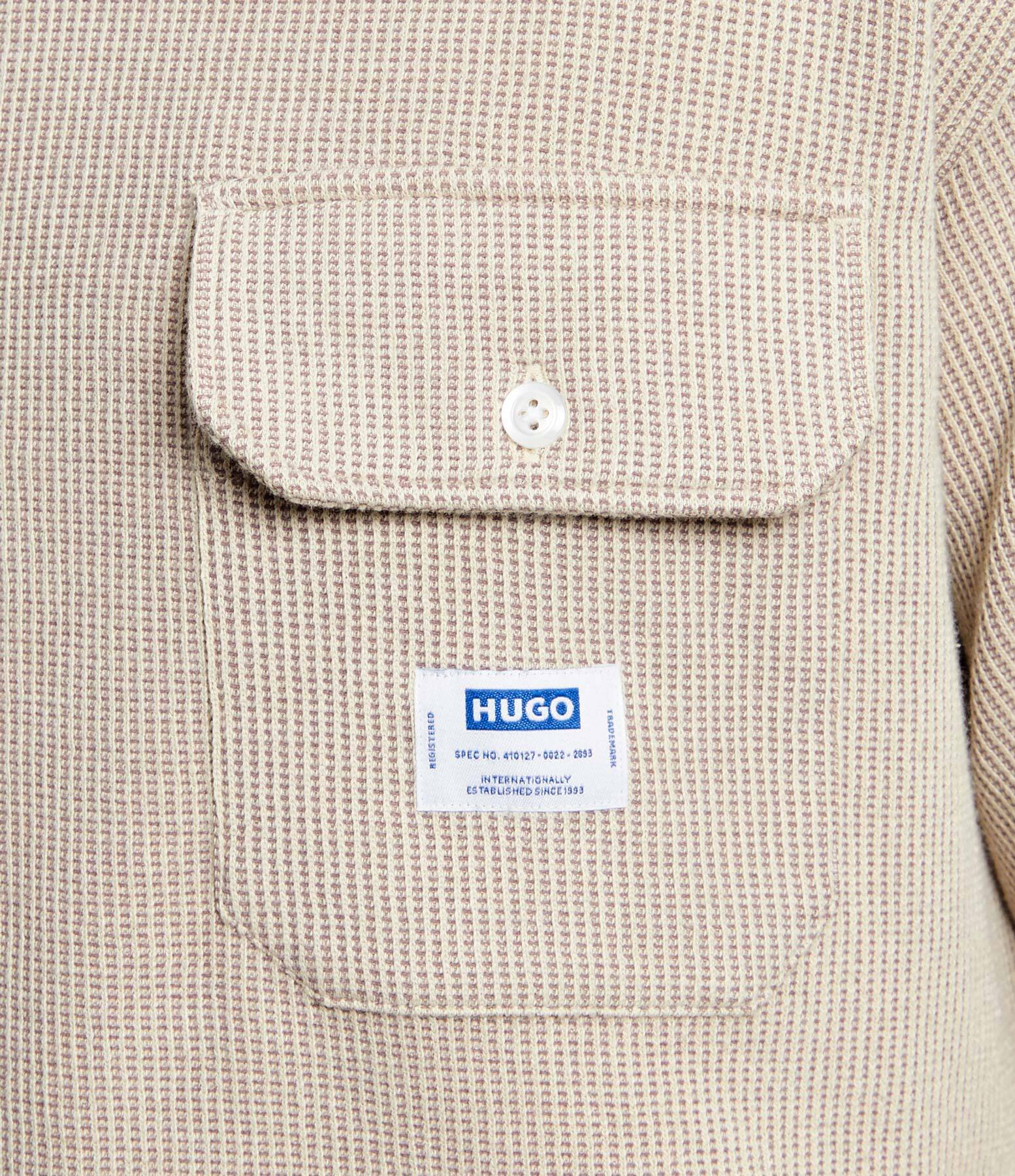 HUGO Blue Cămașă Ebaffino | Relaxed fit