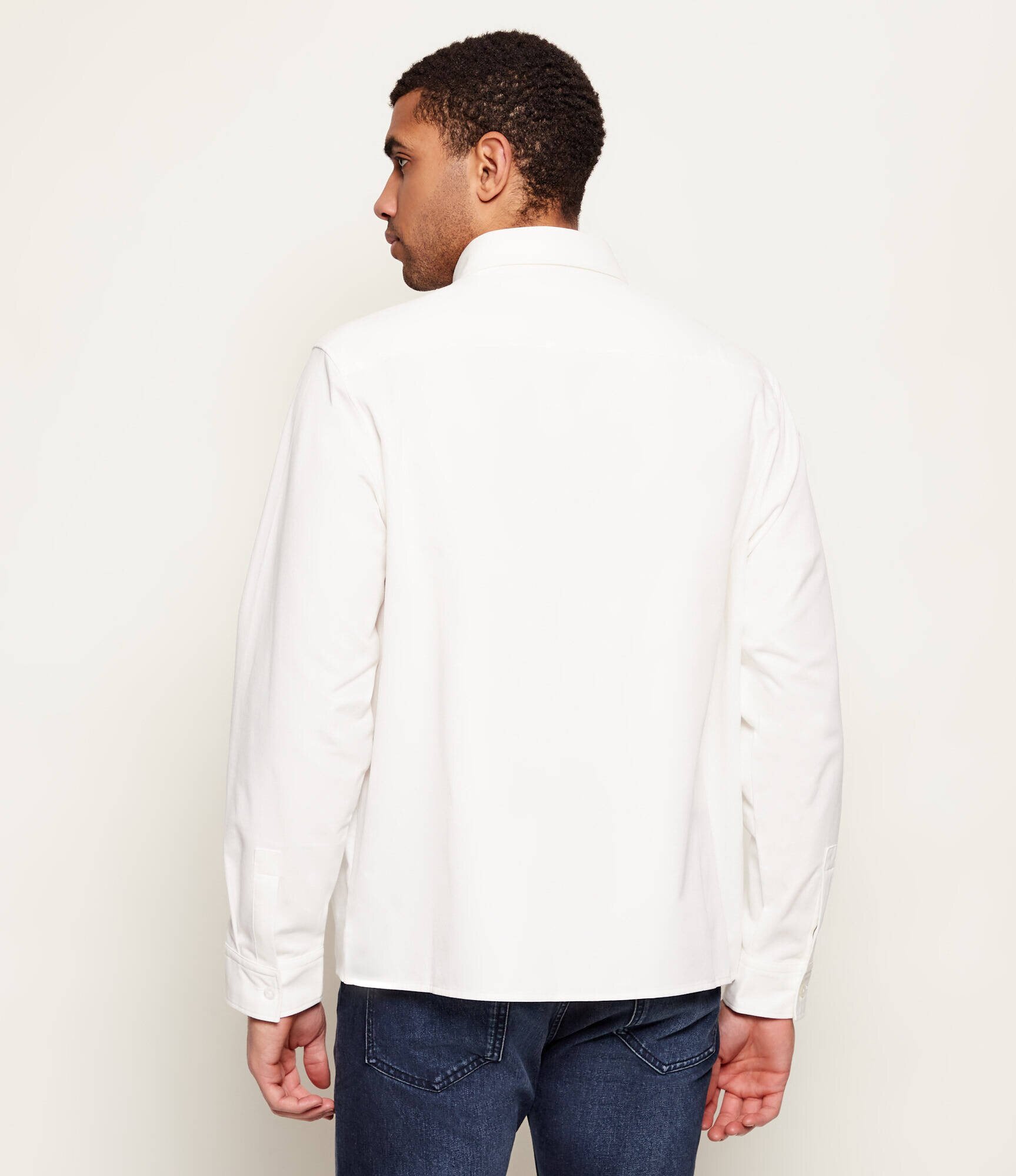 HUGO Blue Cămașă Ekynone | Oversize fit