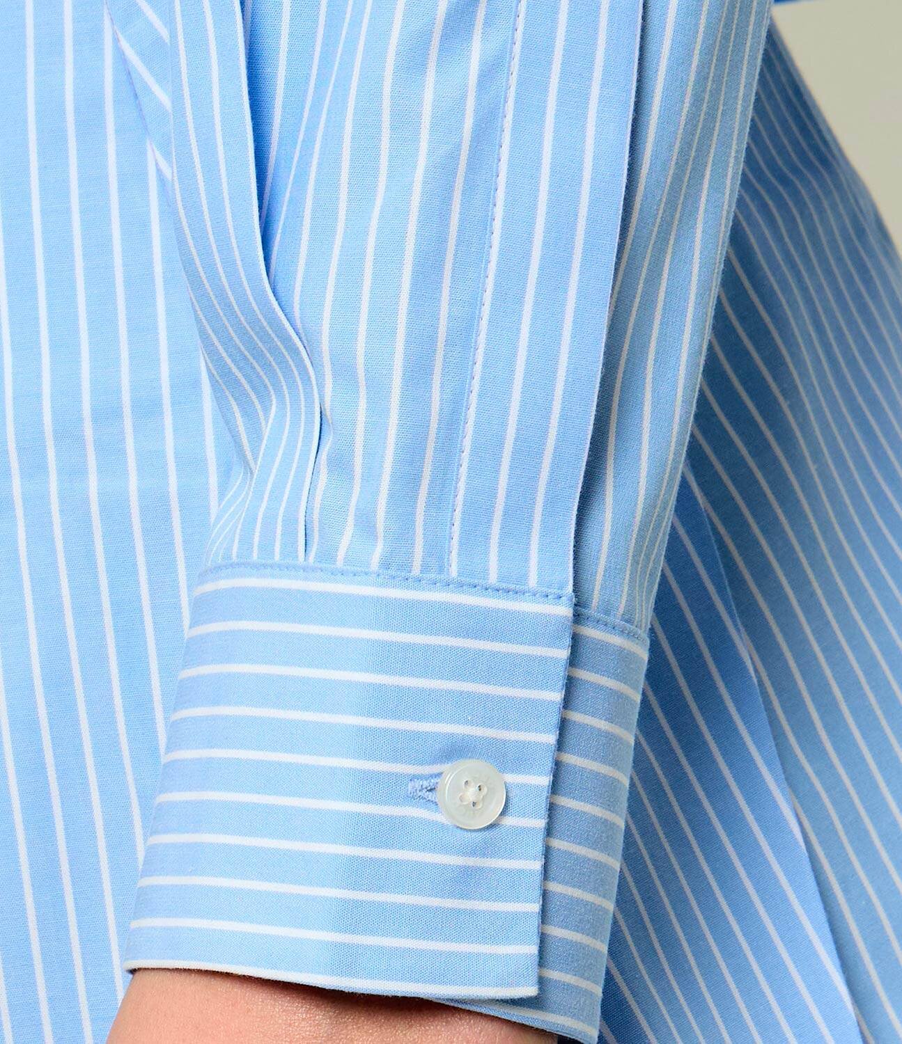 HUGO Blue Cămașă Epic_B | Cropped Fit