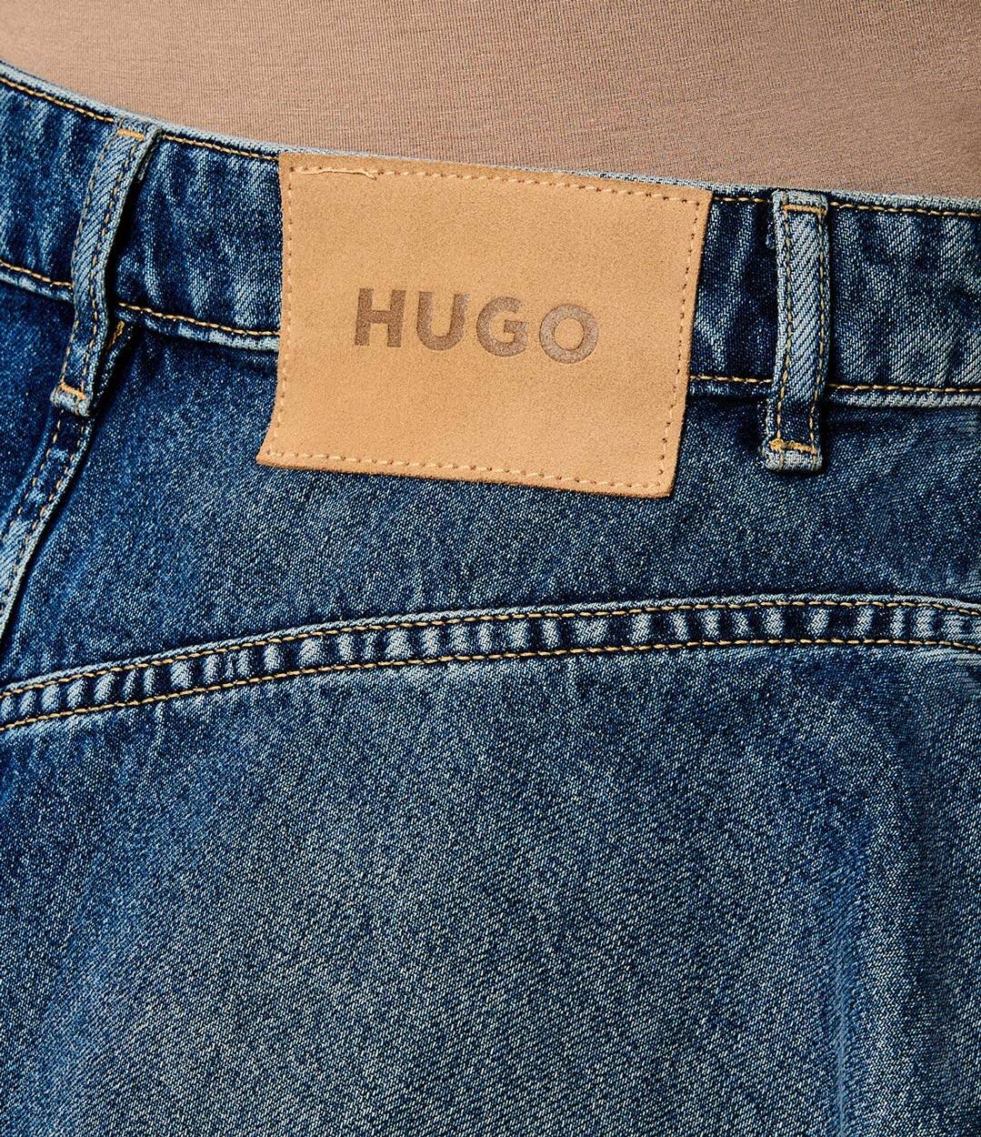 HUGO Blue De blugi fustă Gissy_B