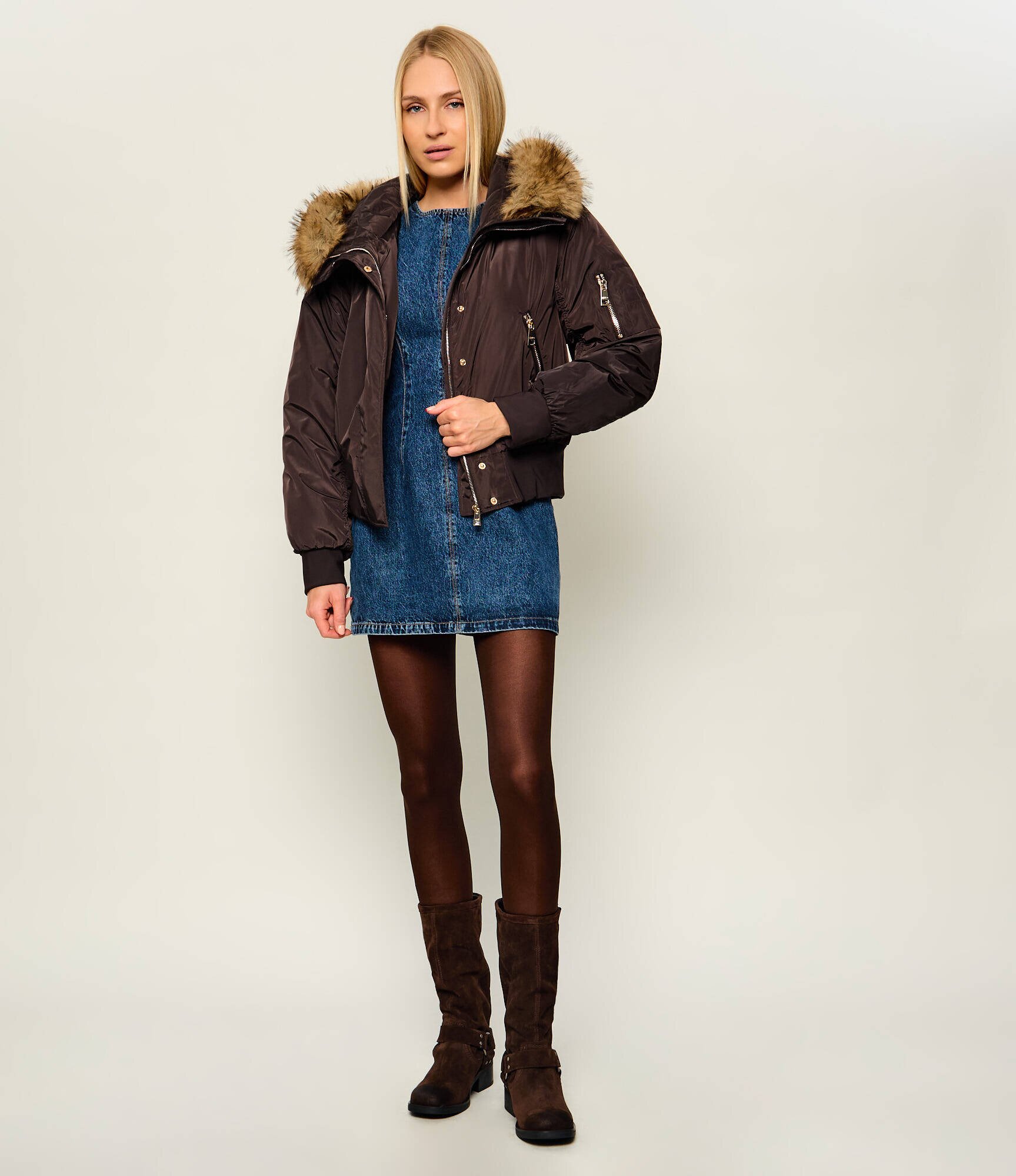 HUGO Blue De blugi rochie Glimmer_B