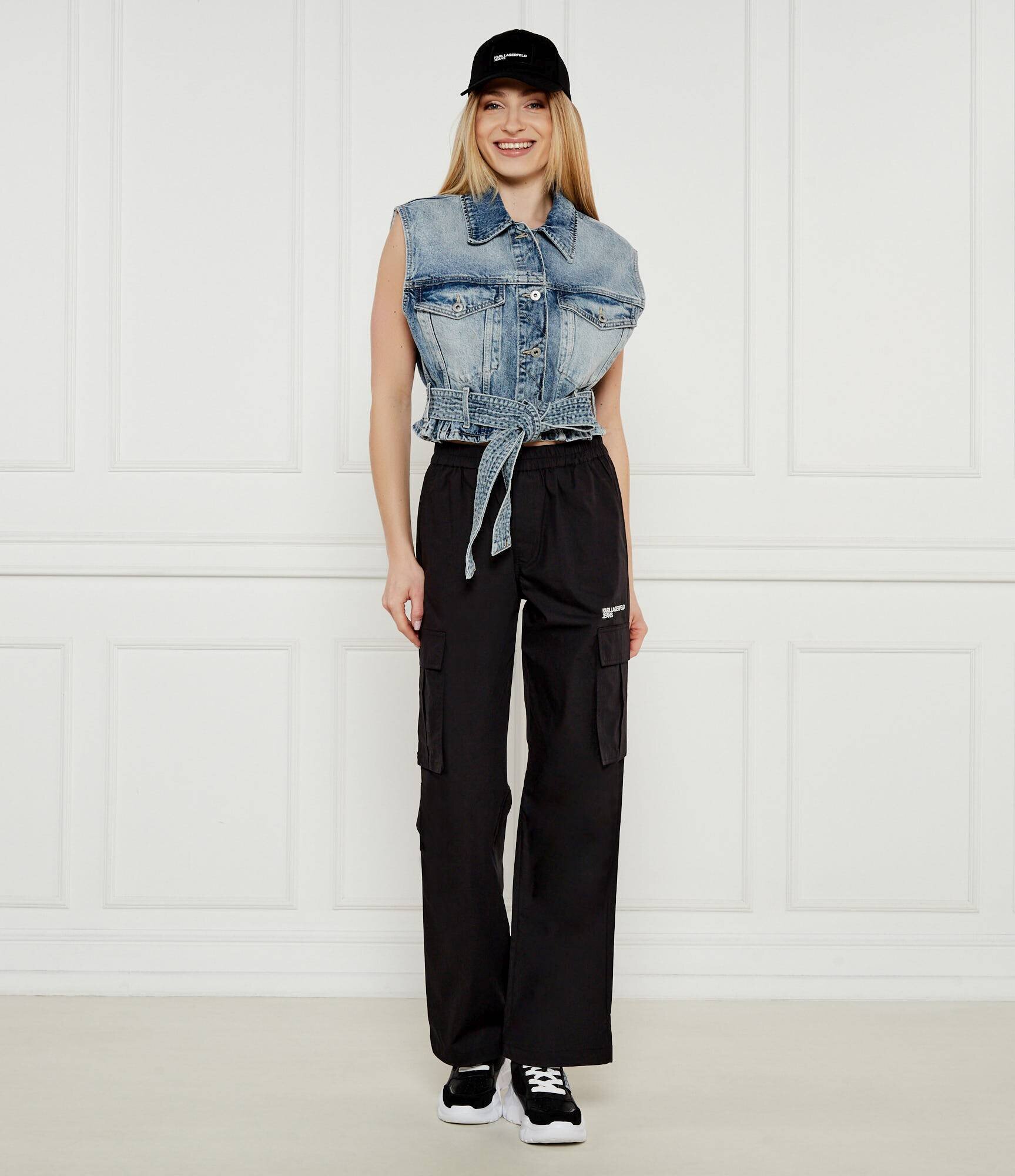 HUGO Blue De blugi vestă Garmonia_B | Regular Fit