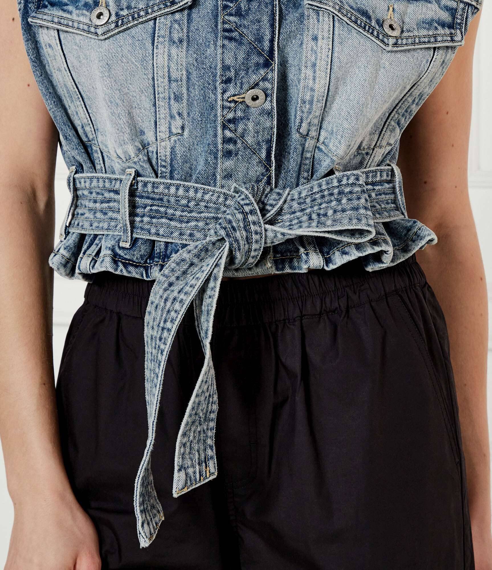 HUGO Blue De blugi vestă Garmonia_B | Regular Fit
