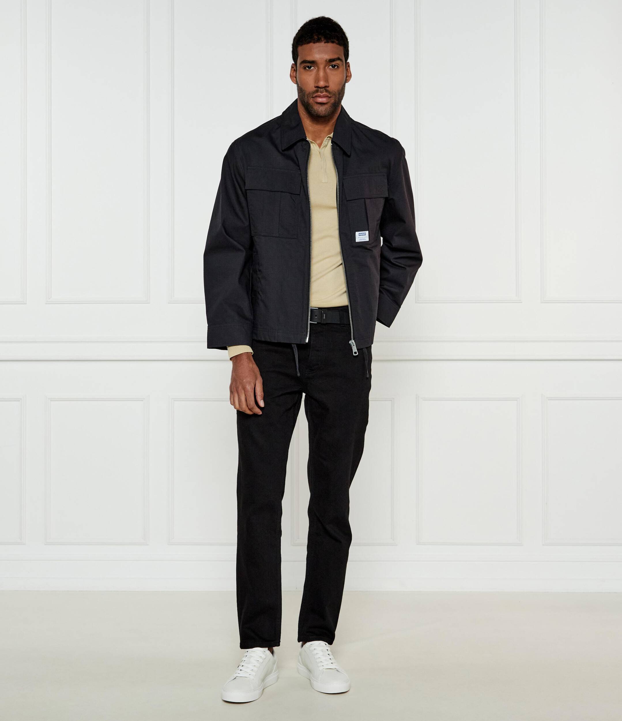HUGO Blue Geacă Bino2511 | regular fit