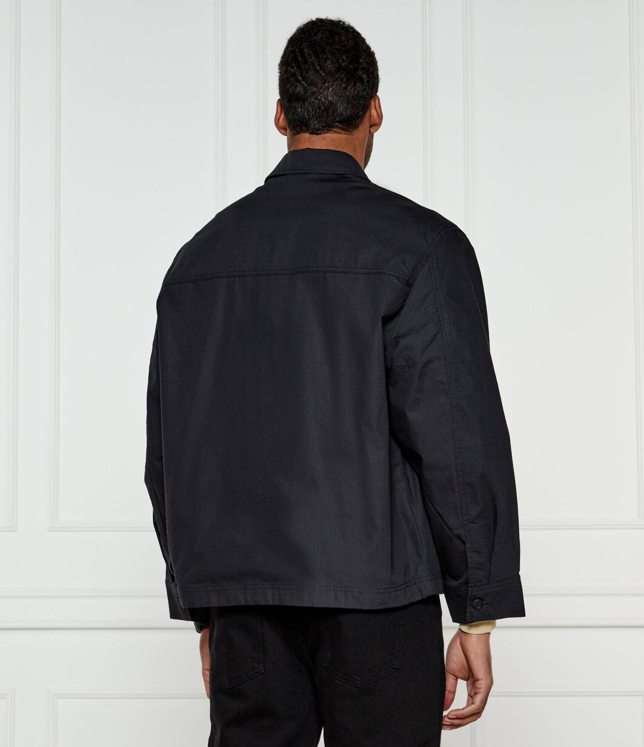 HUGO Blue Geacă Bino2511 | regular fit