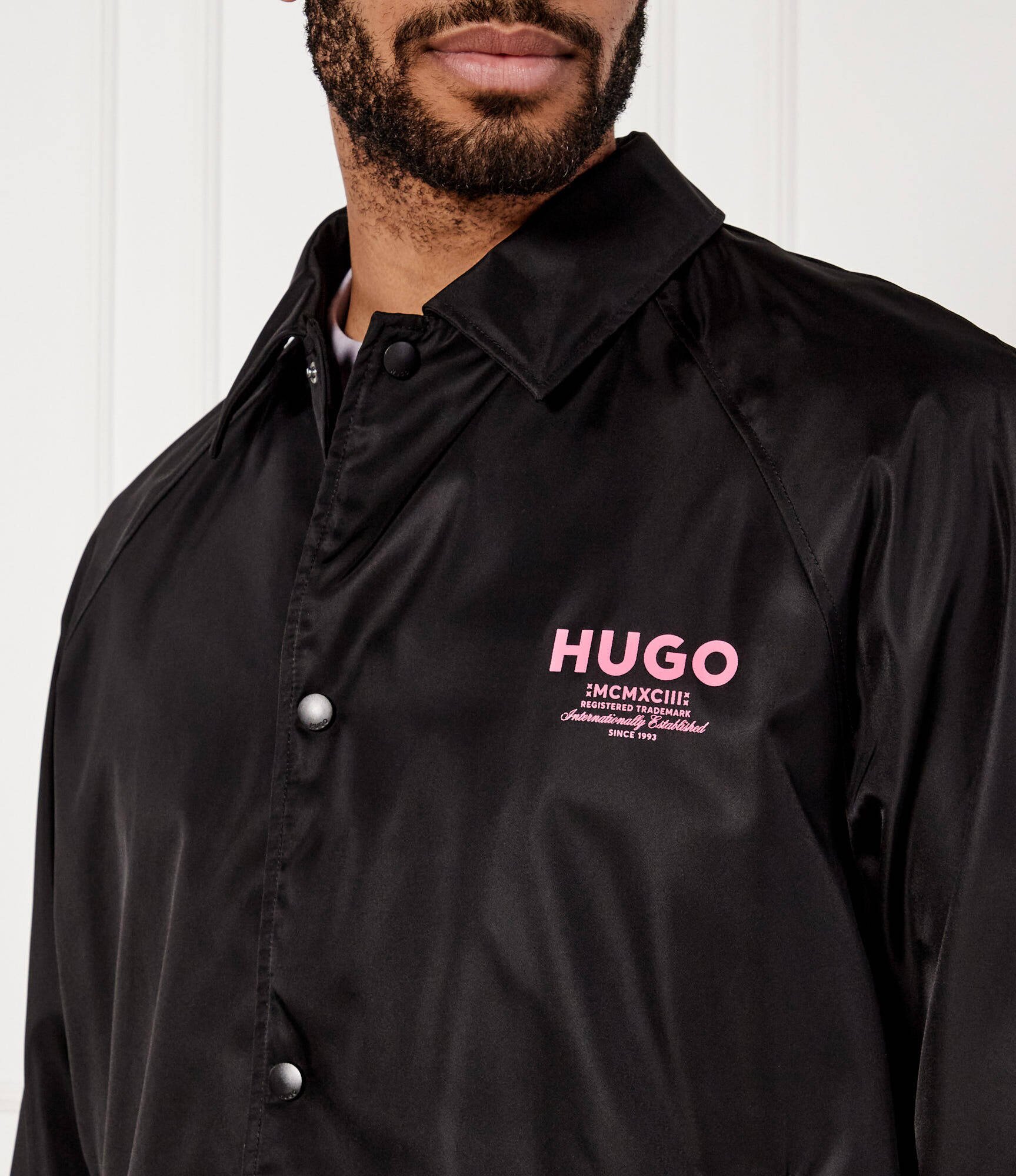 HUGO Blue Geacă Biyo2521 | Regular Fit