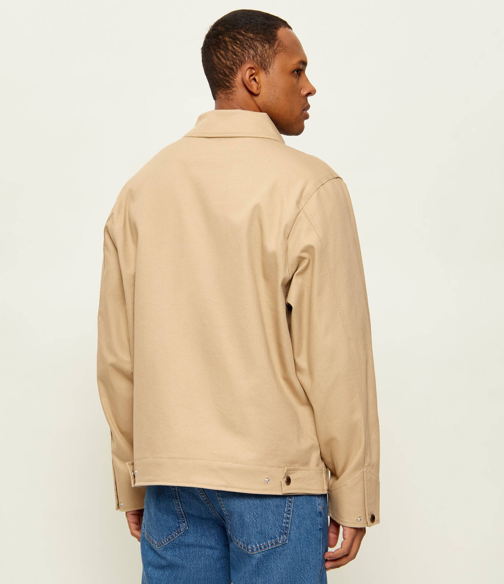 HUGO Blue Geacă Blake2621 | regular fit