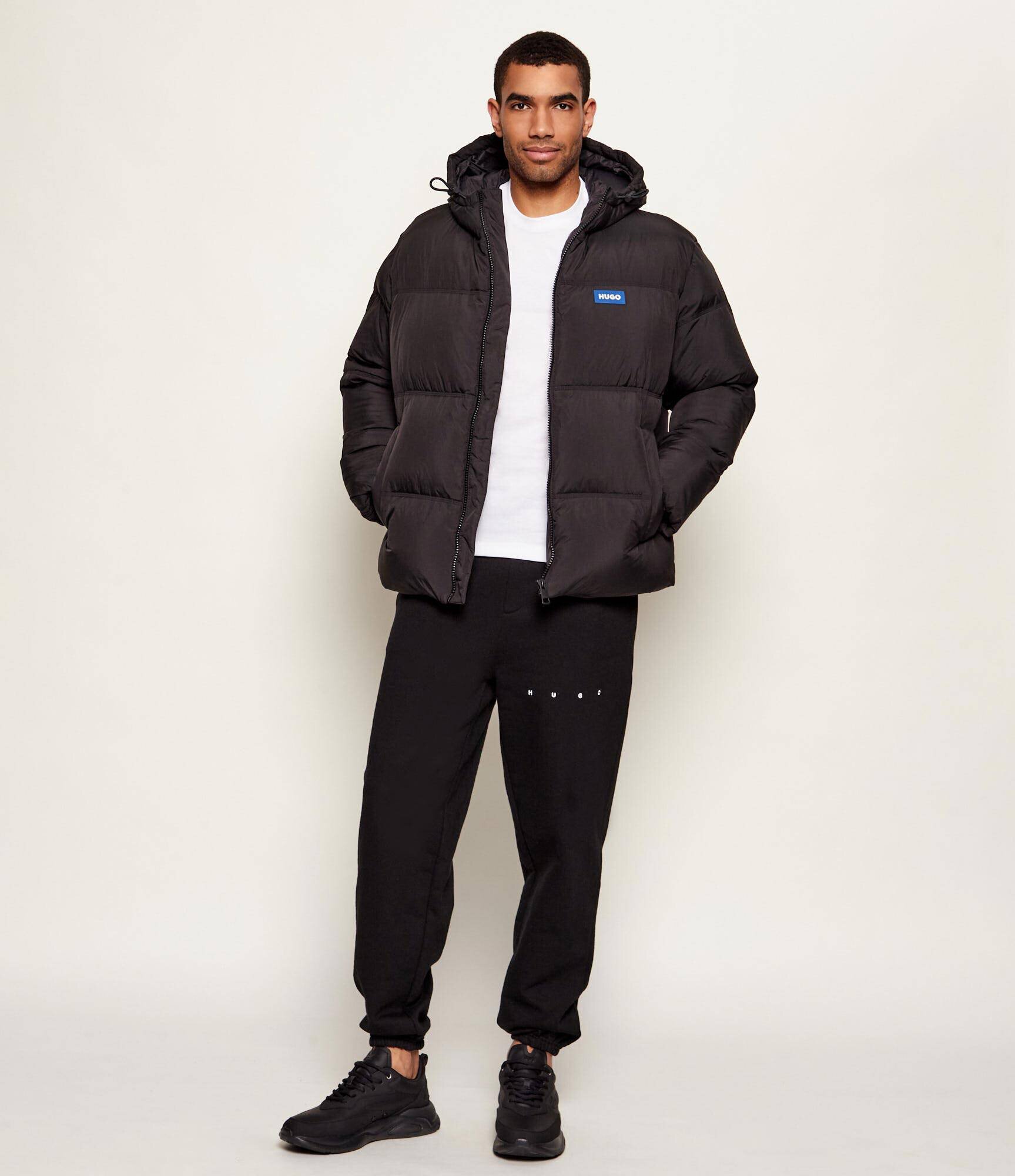 HUGO Blue Geacă Bodo2541 | Relaxed fit