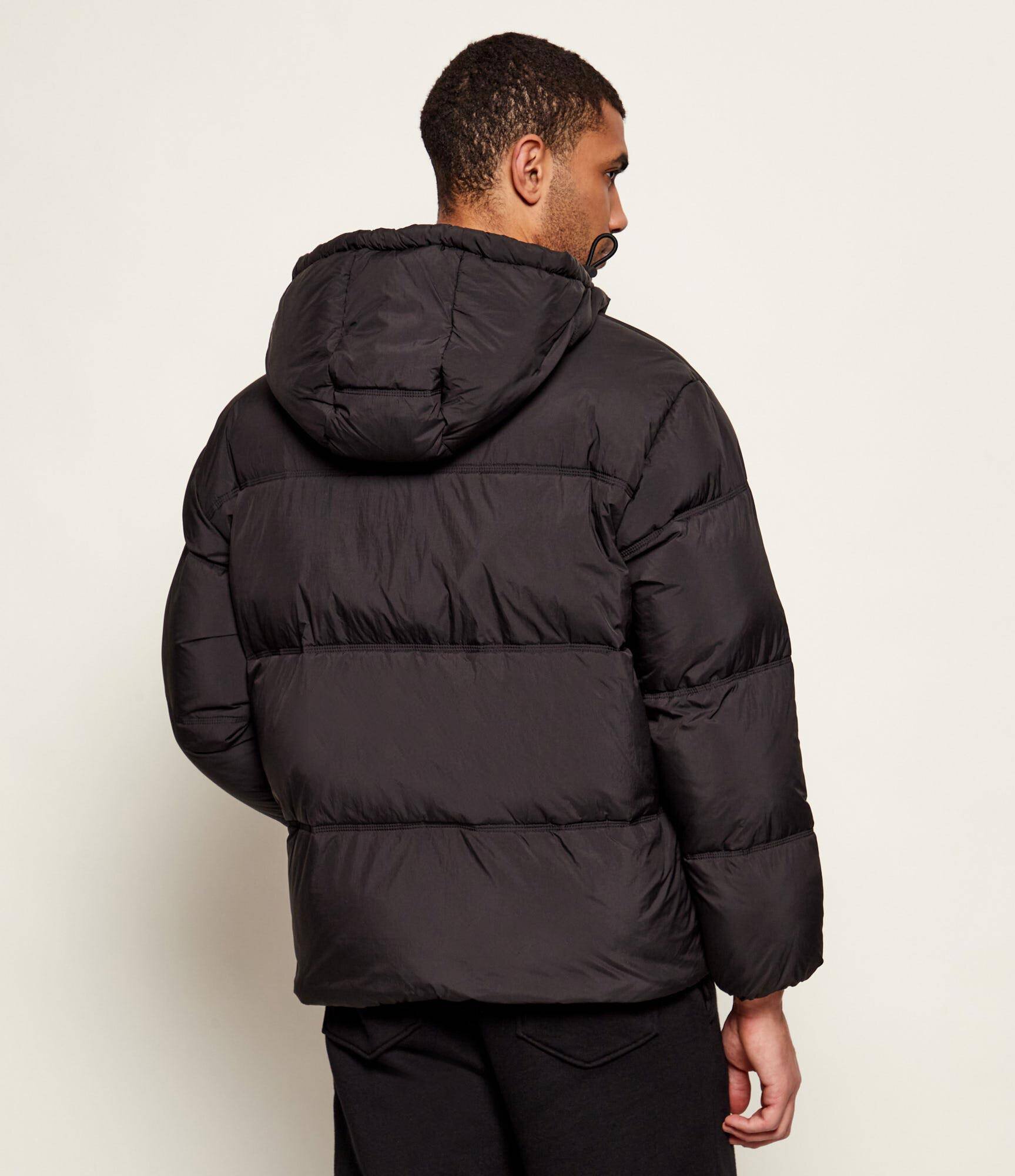 HUGO Blue Geacă Bodo2541 | Relaxed fit
