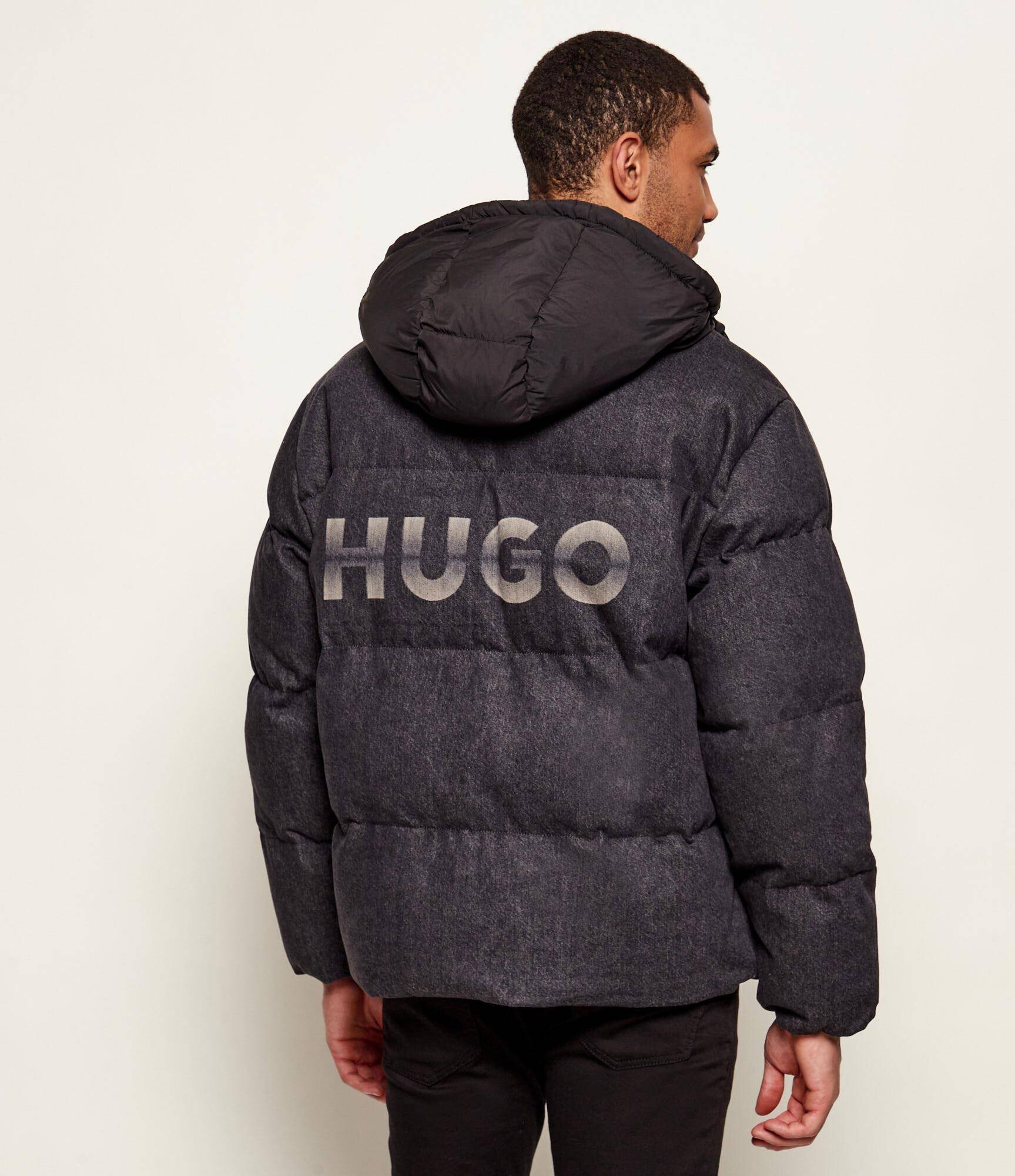 HUGO Blue Geacă Bowan254W1 | Relaxed fit