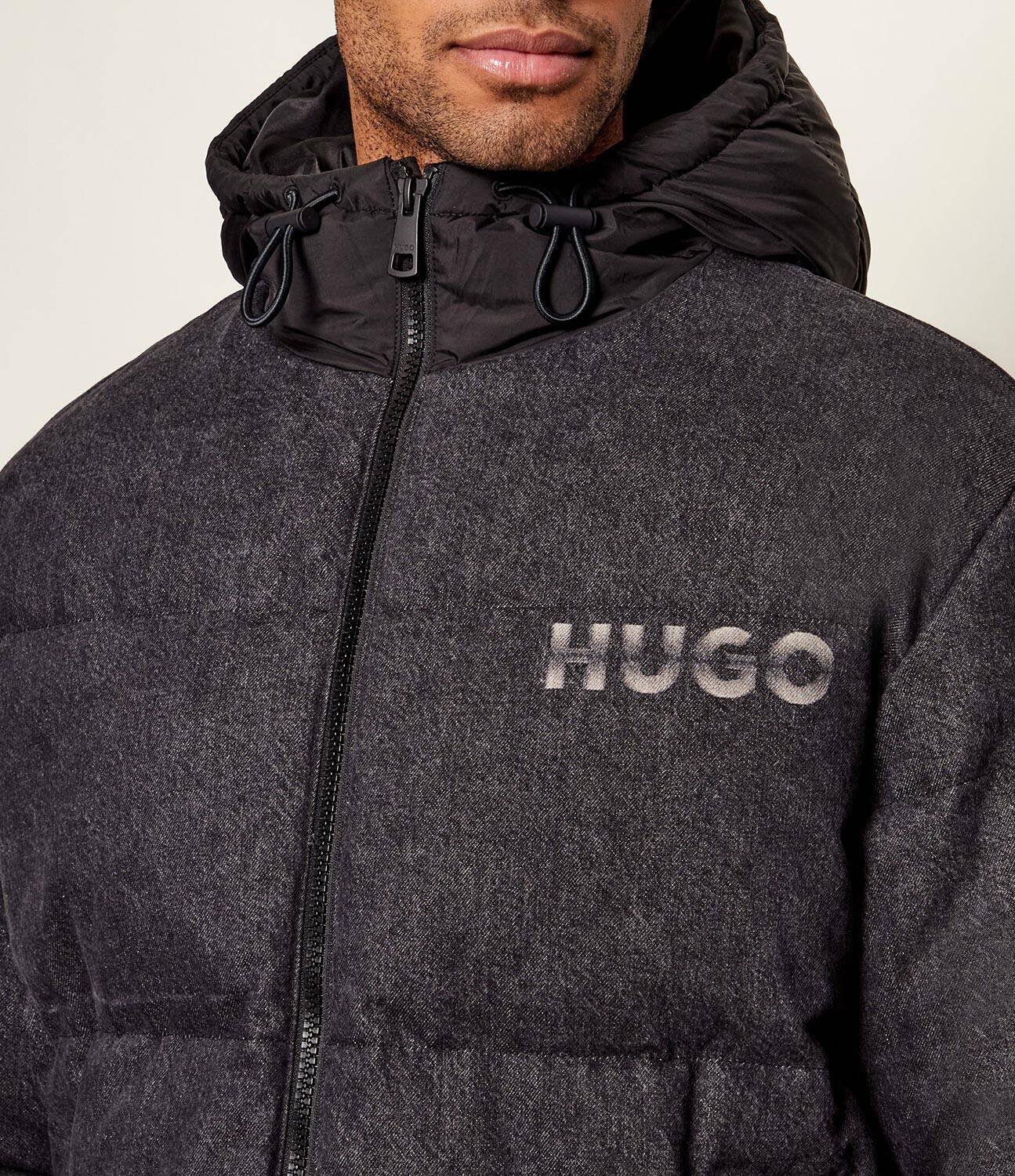HUGO Blue Geacă Bowan254W1 | Relaxed fit
