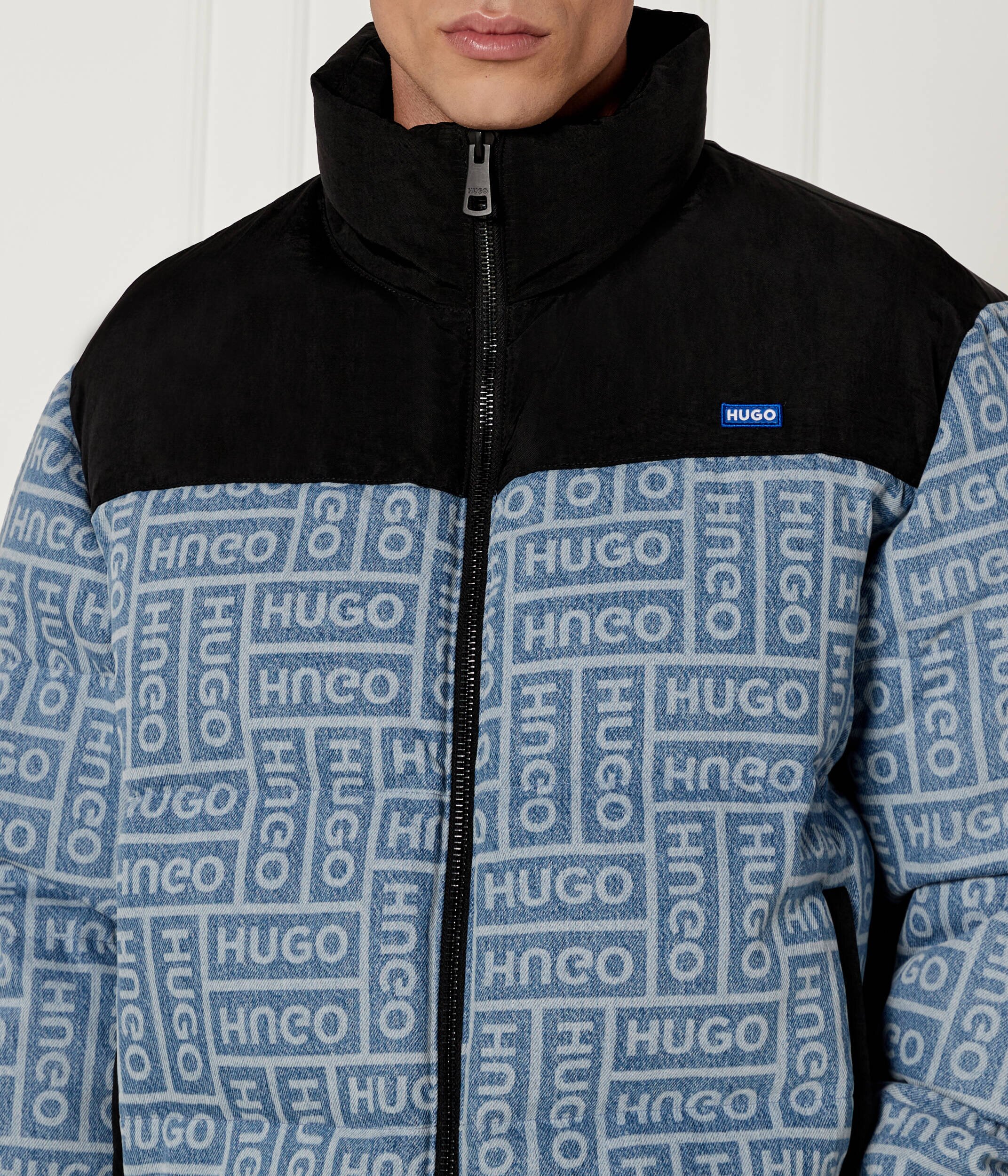 HUGO Blue Geacă Byres