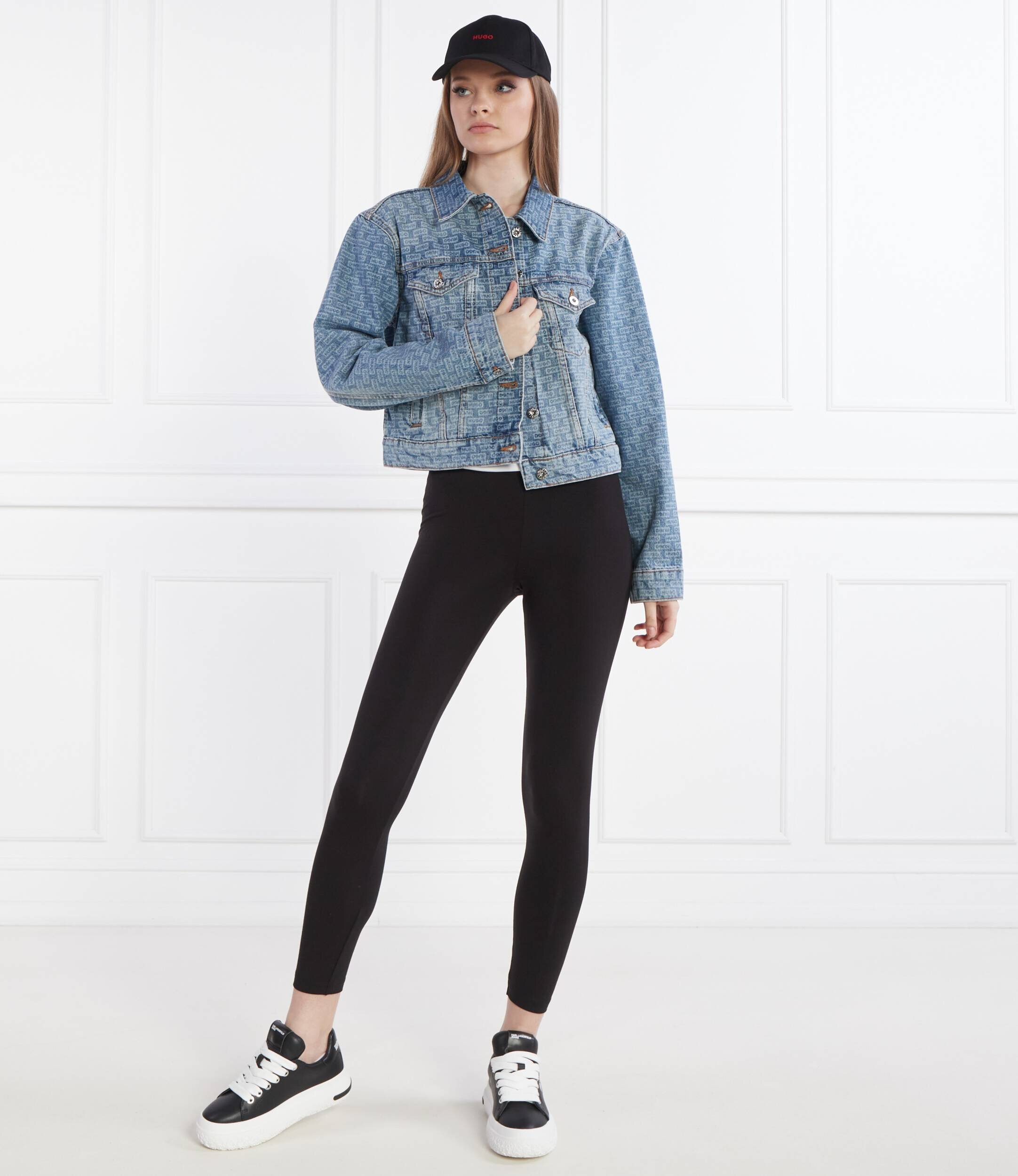 HUGO Blue Geacă de blug Anouk_B | Regular Fit