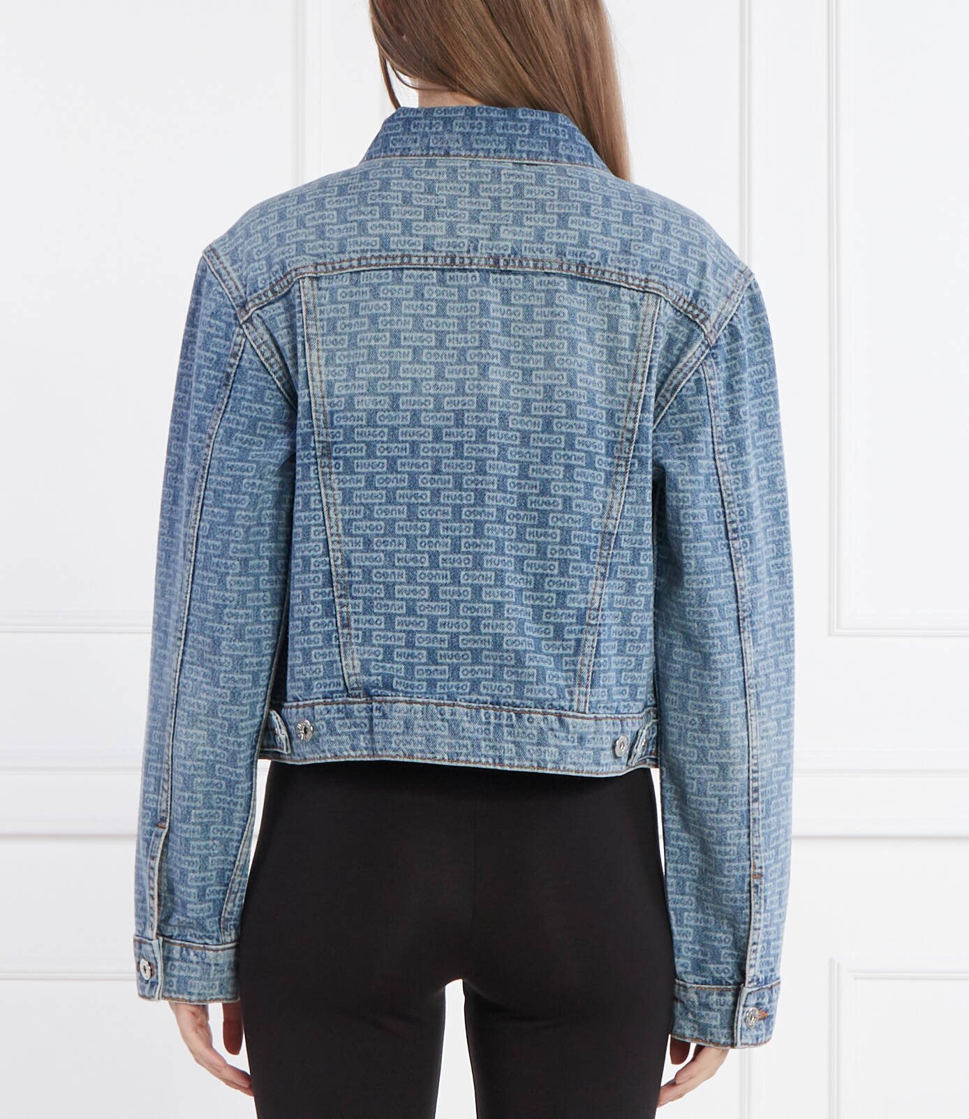 HUGO Blue Geacă de blug Anouk_B | Regular Fit