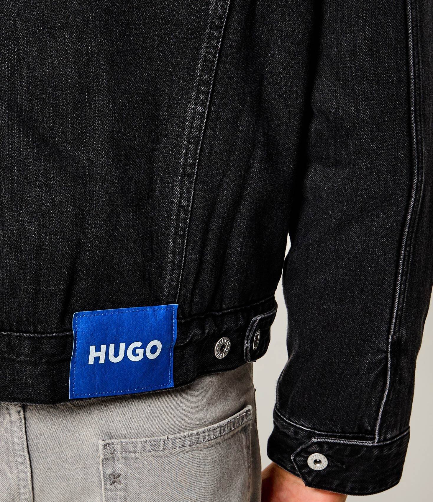 HUGO Blue Geacă de blug Dex/1 | regular fit | shearling