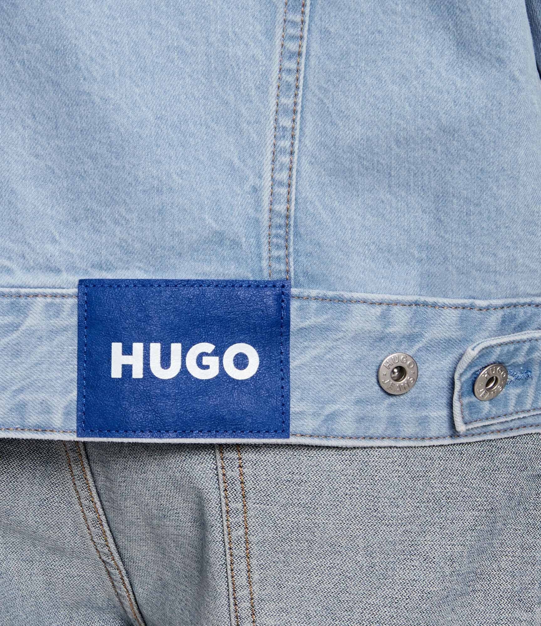 HUGO Blue Geacă de blug Kirkby | Loose fit