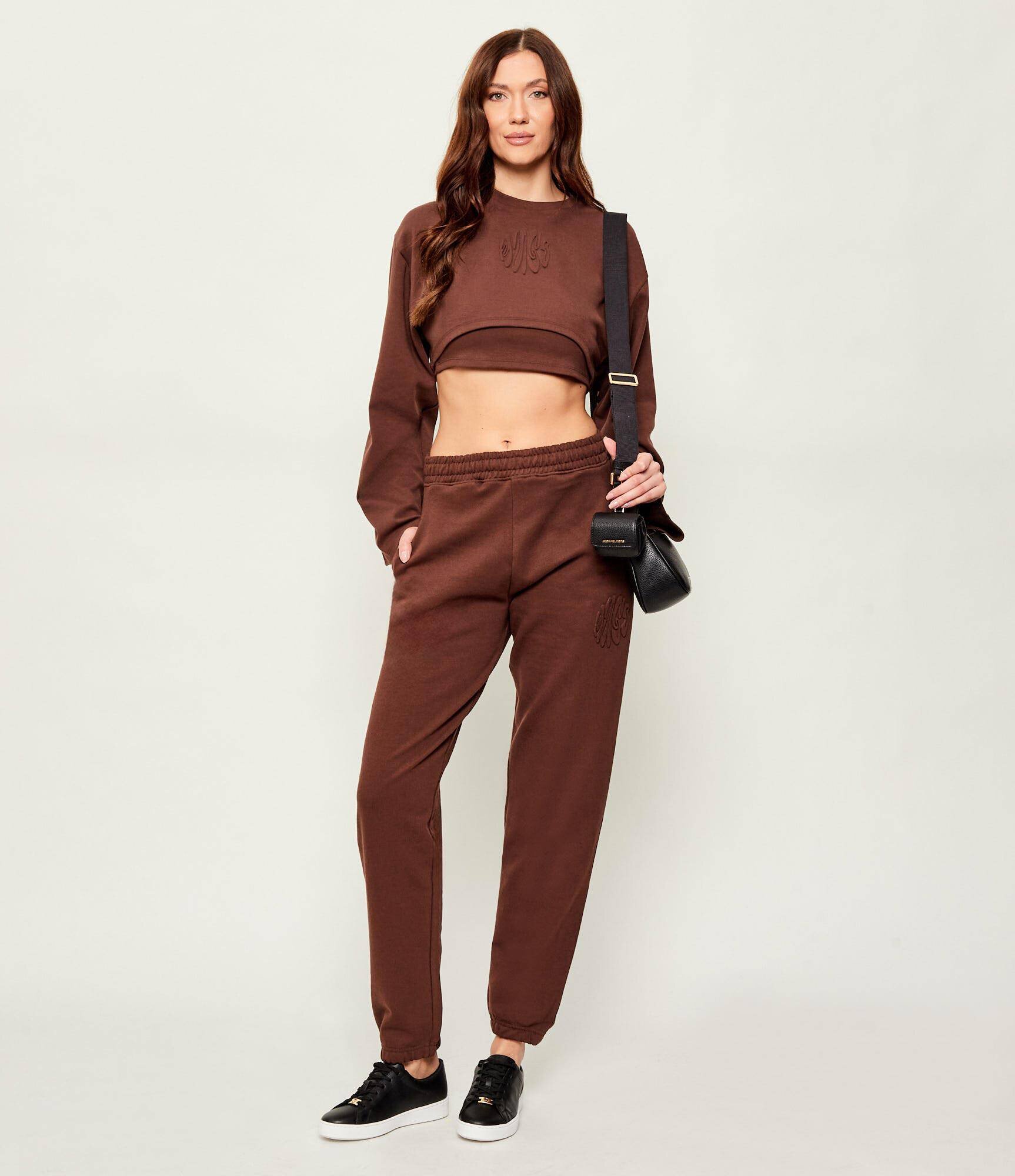 HUGO Blue Hanorac Daleisy_B | Cropped Fit