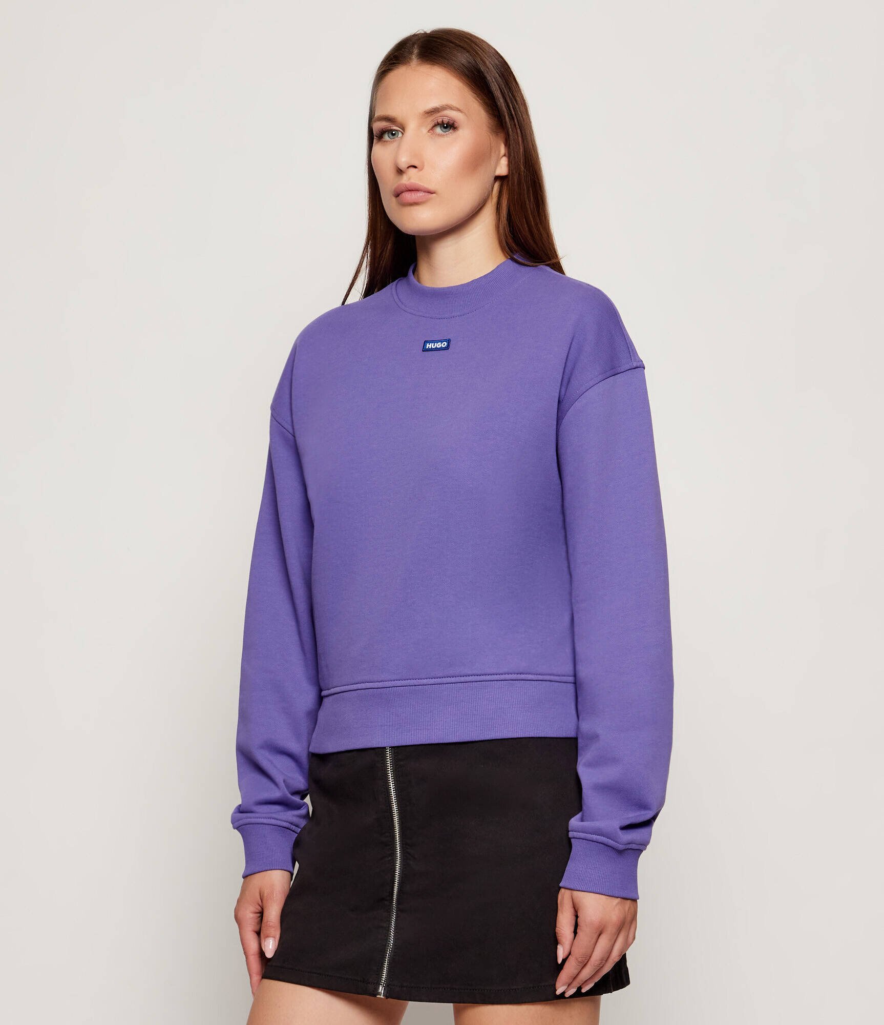 HUGO Blue Hanorac Delessa_B_1 | regular fit