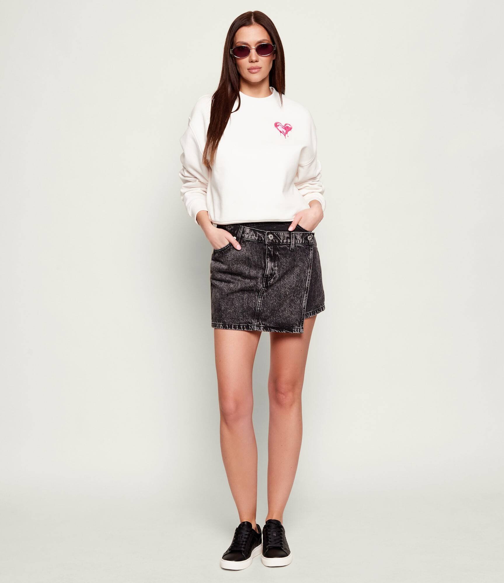 HUGO Blue Hanorac Delessa_B_2 | regular fit