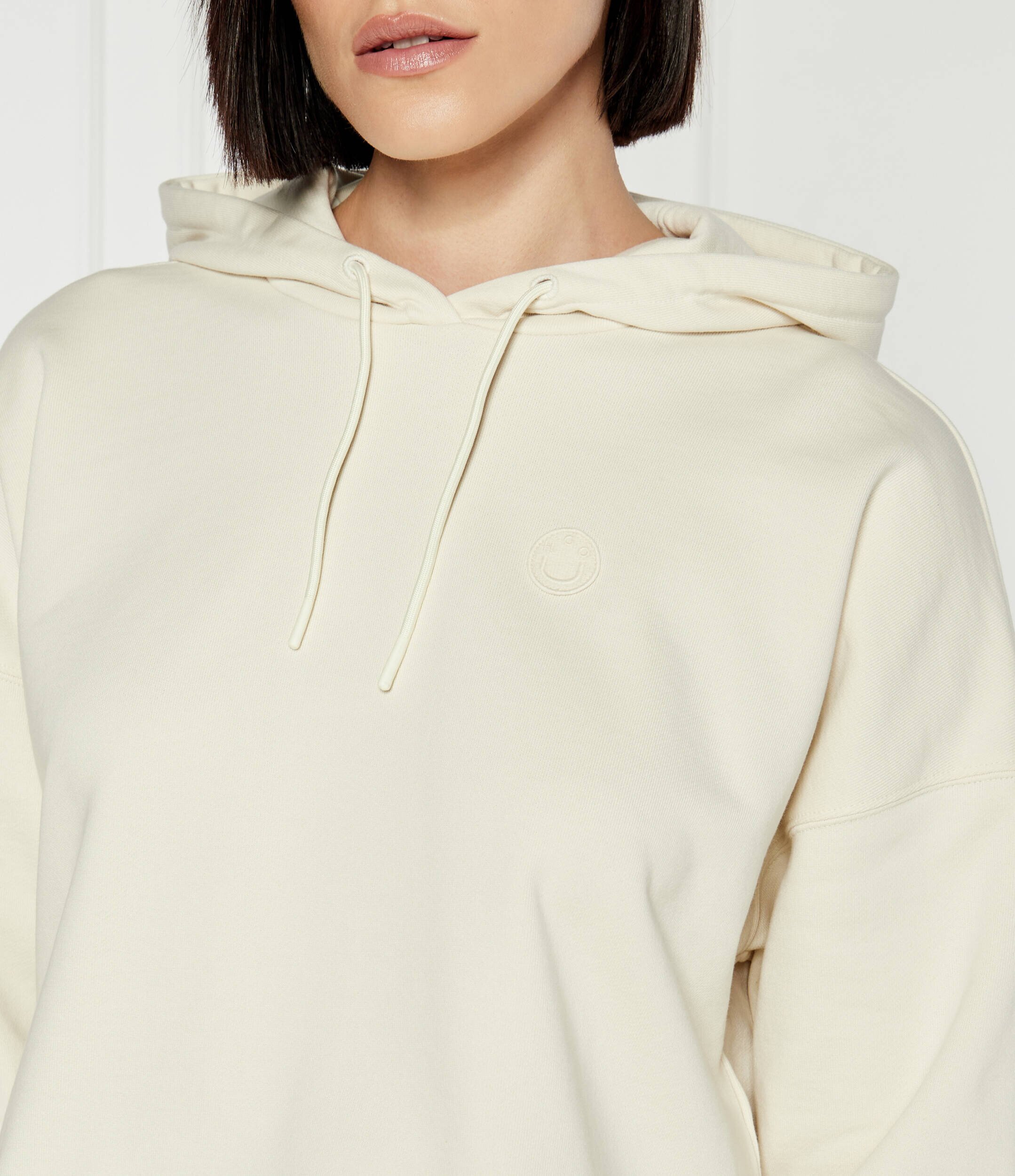 HUGO Blue Hanorac Dilvie | Cropped Fit