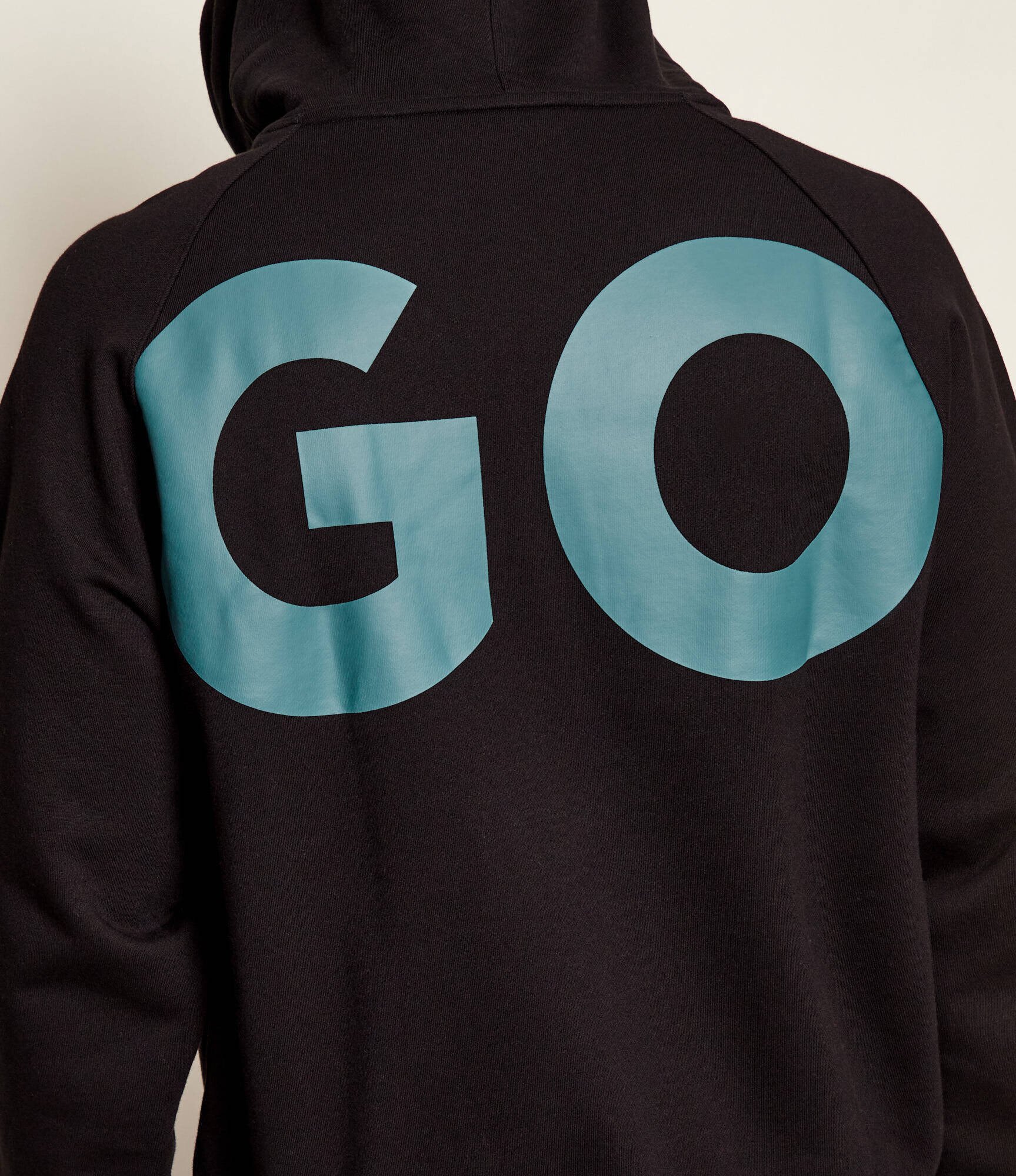 HUGO Blue Hanorac Nalfhood | Relaxed fit
