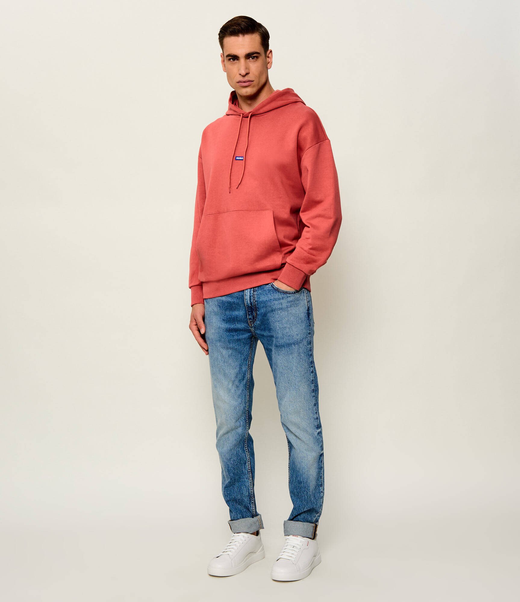 HUGO Blue Hanorac Nalonso | regular fit