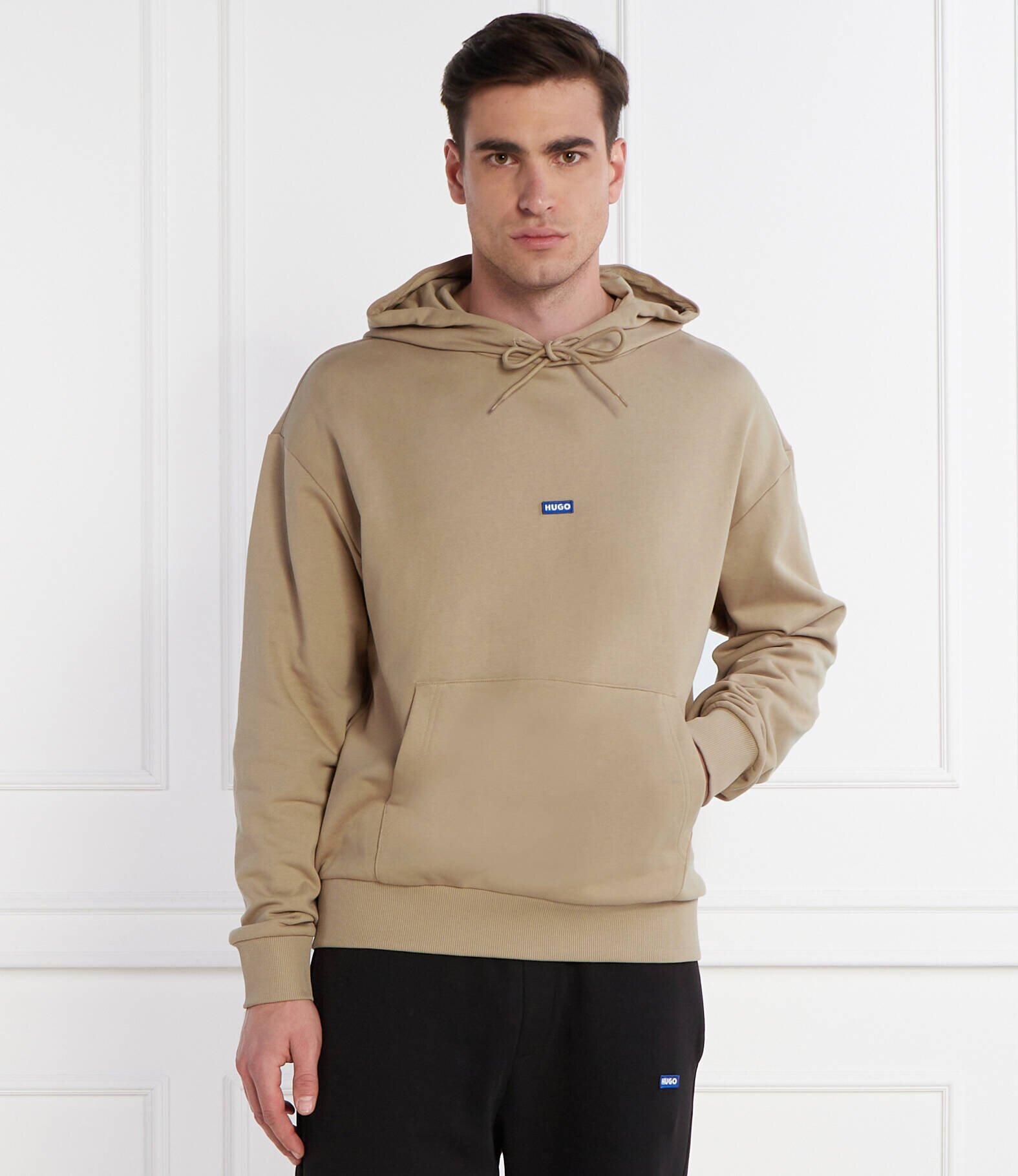 HUGO Blue Hanorac Nalonso | Regular Fit