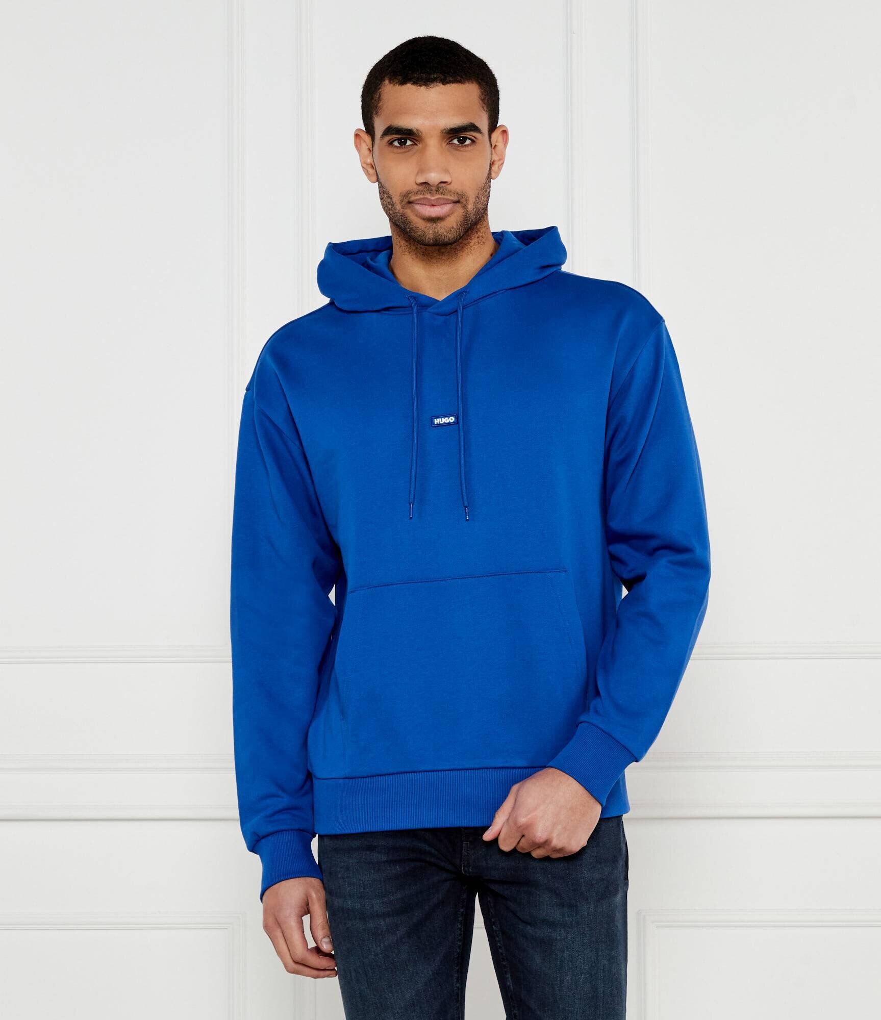 HUGO Blue Hanorac Nalonso | Regular Fit