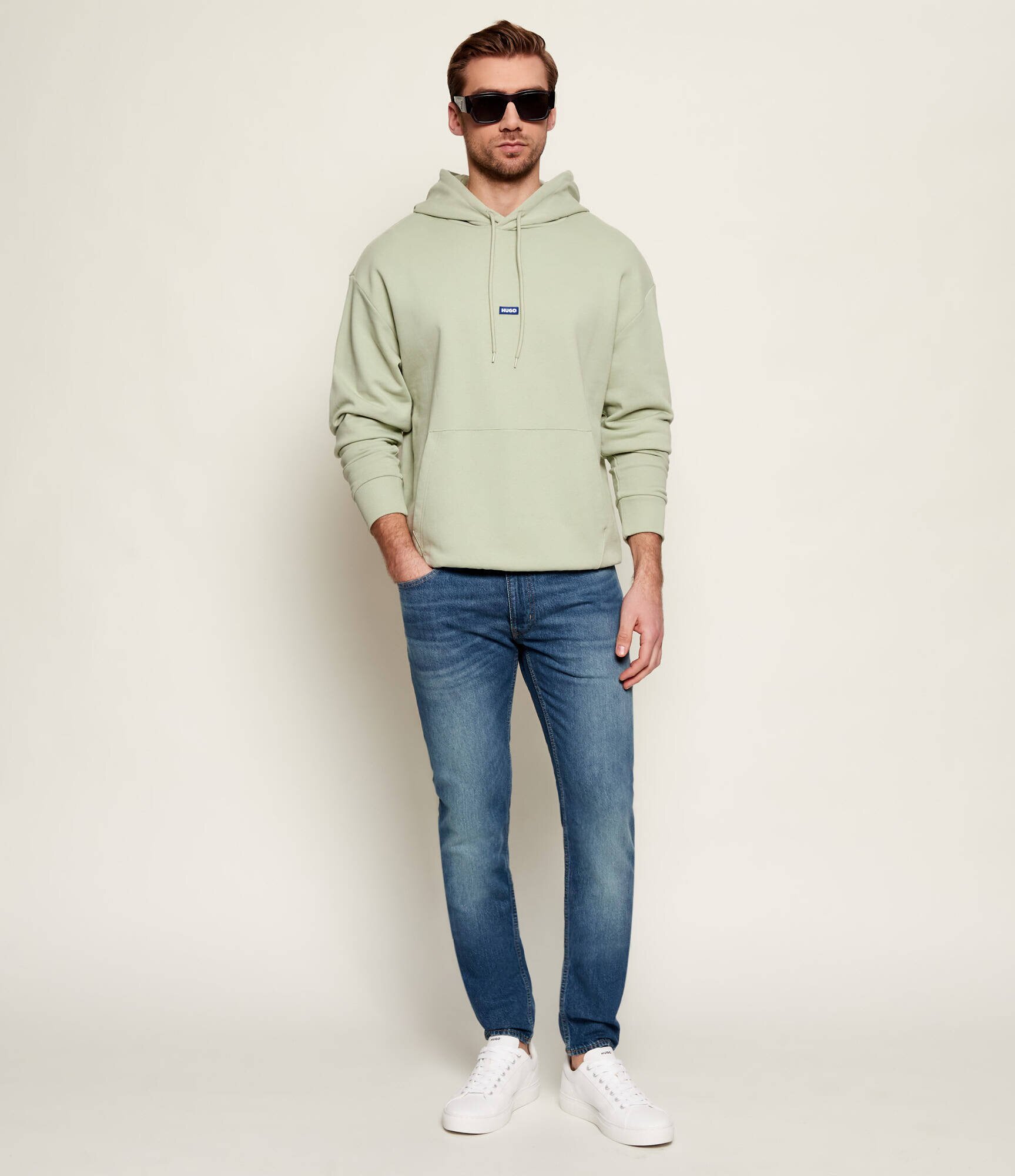 HUGO Blue Hanorac Nalonso | regular fit